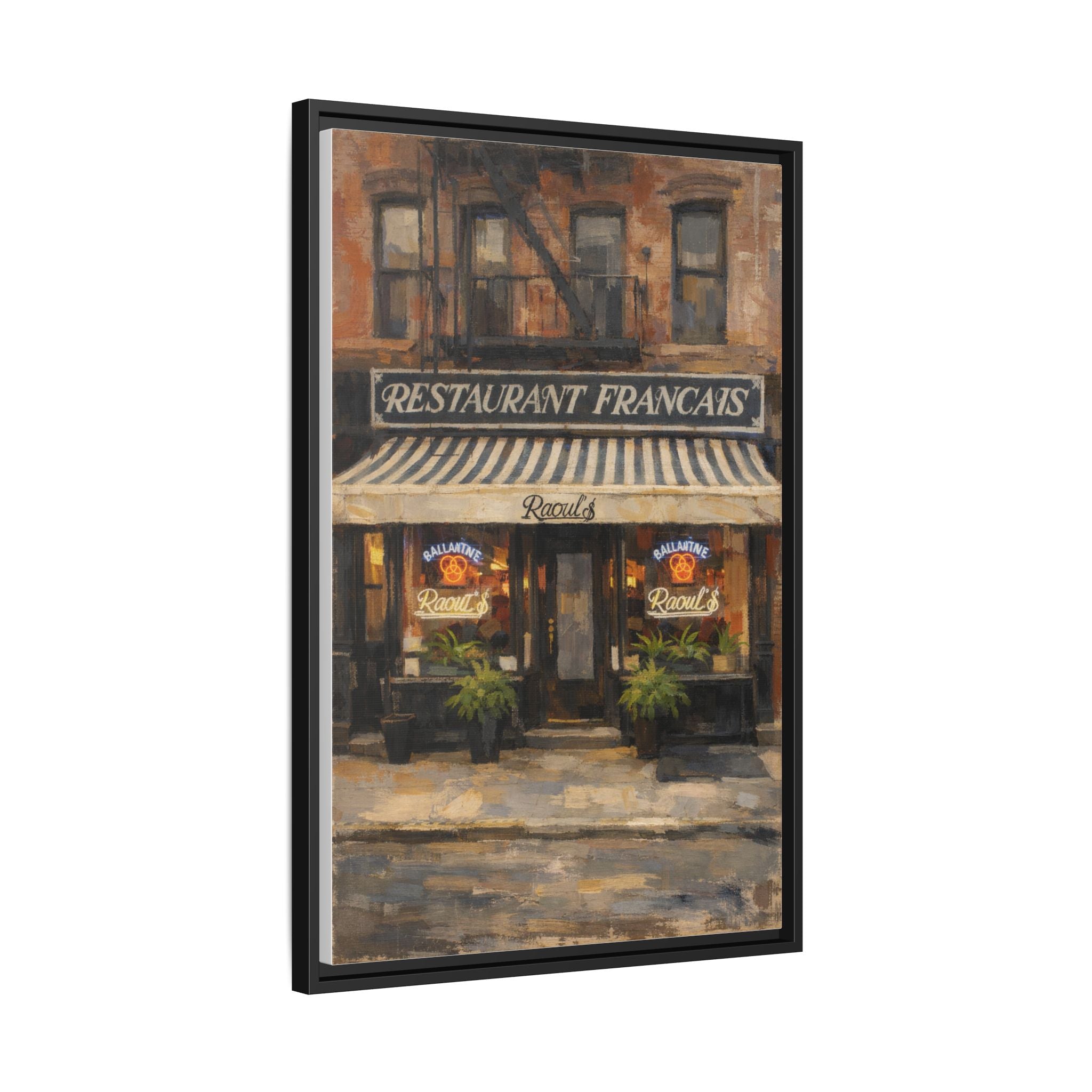 Raoul's Restaurant