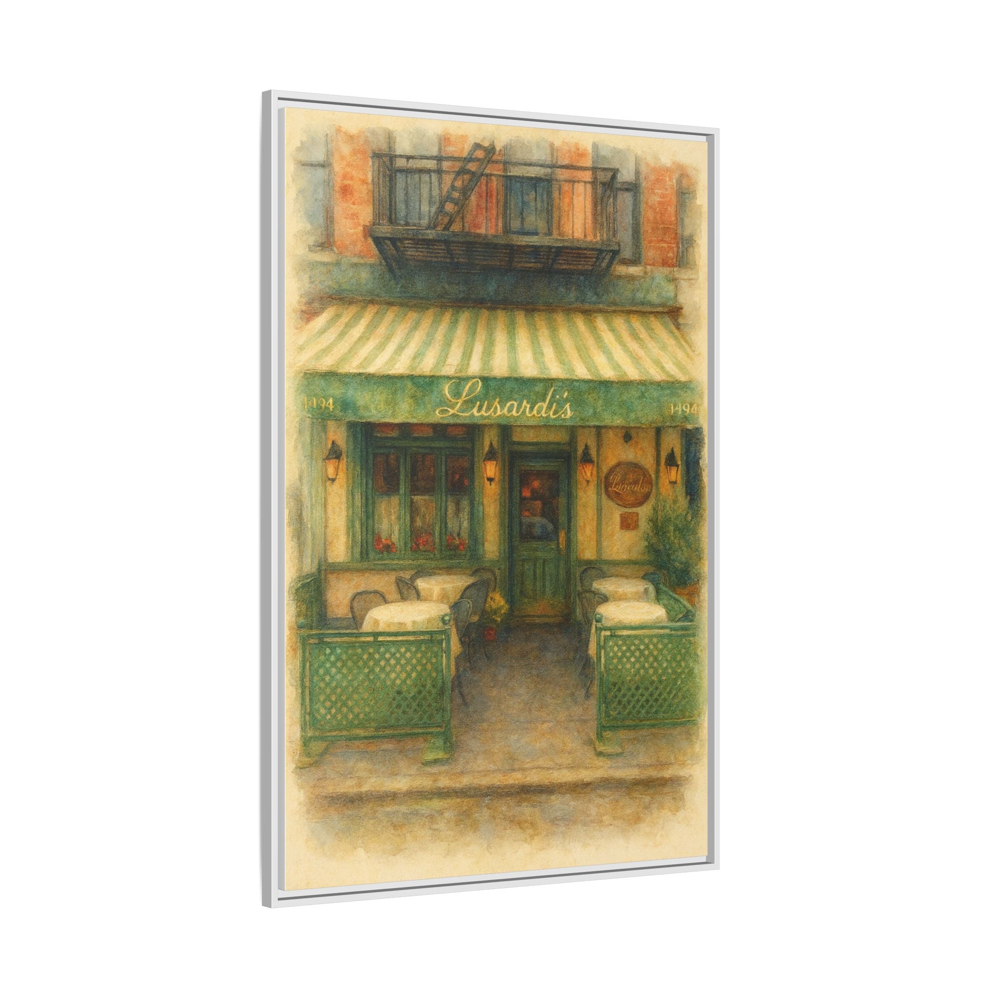 Lusardi's
