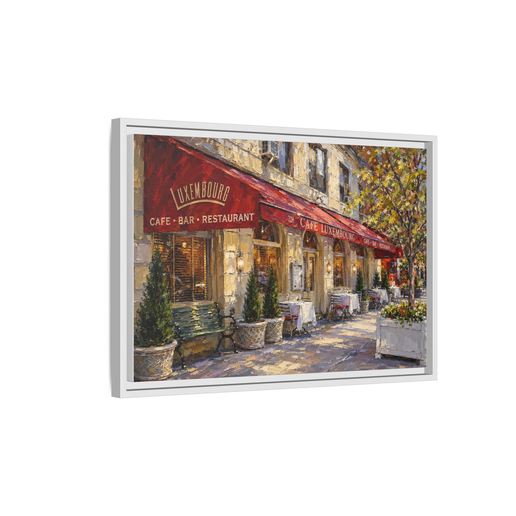 Cafe Luxembourg