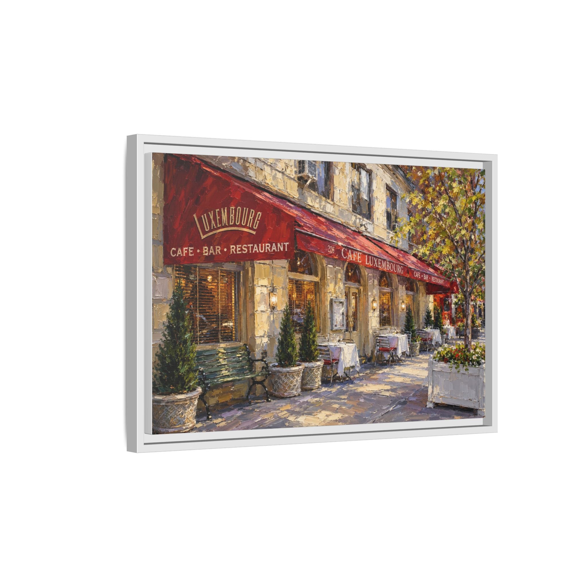 Cafe Luxembourg