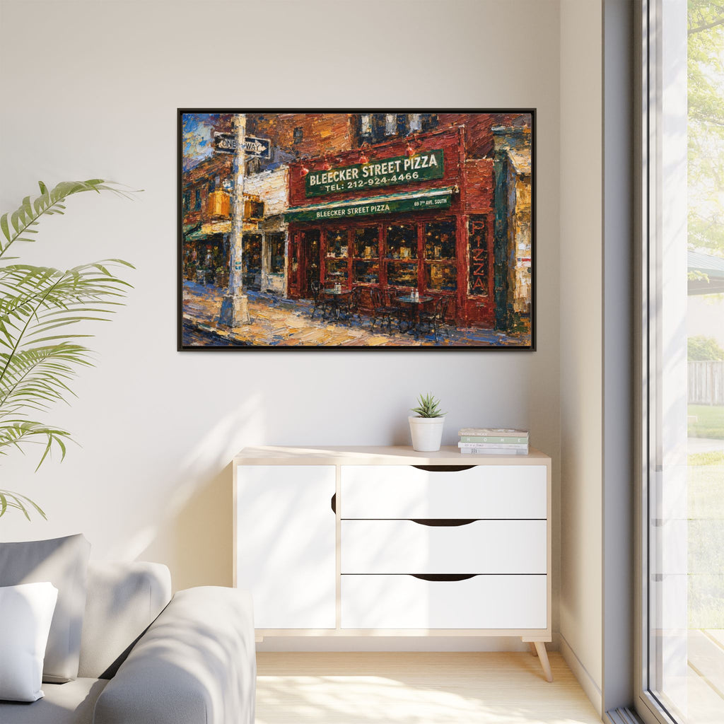 Bleecker Street Pizza II