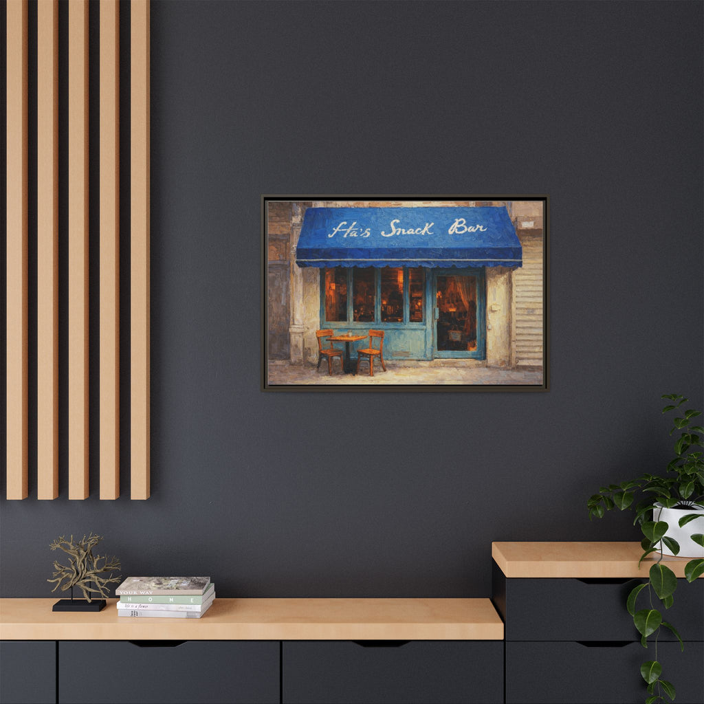 Ha's Snack Bar
