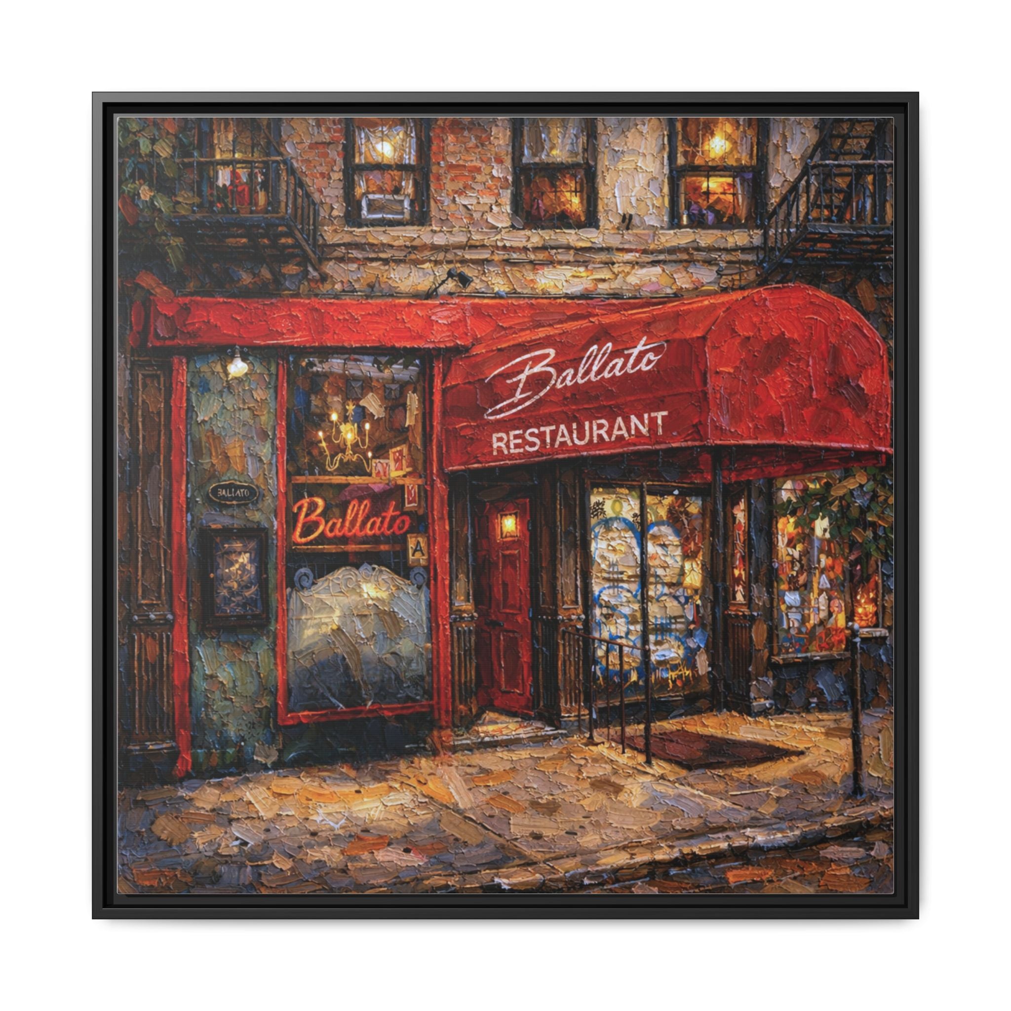 Emilio's Ballato