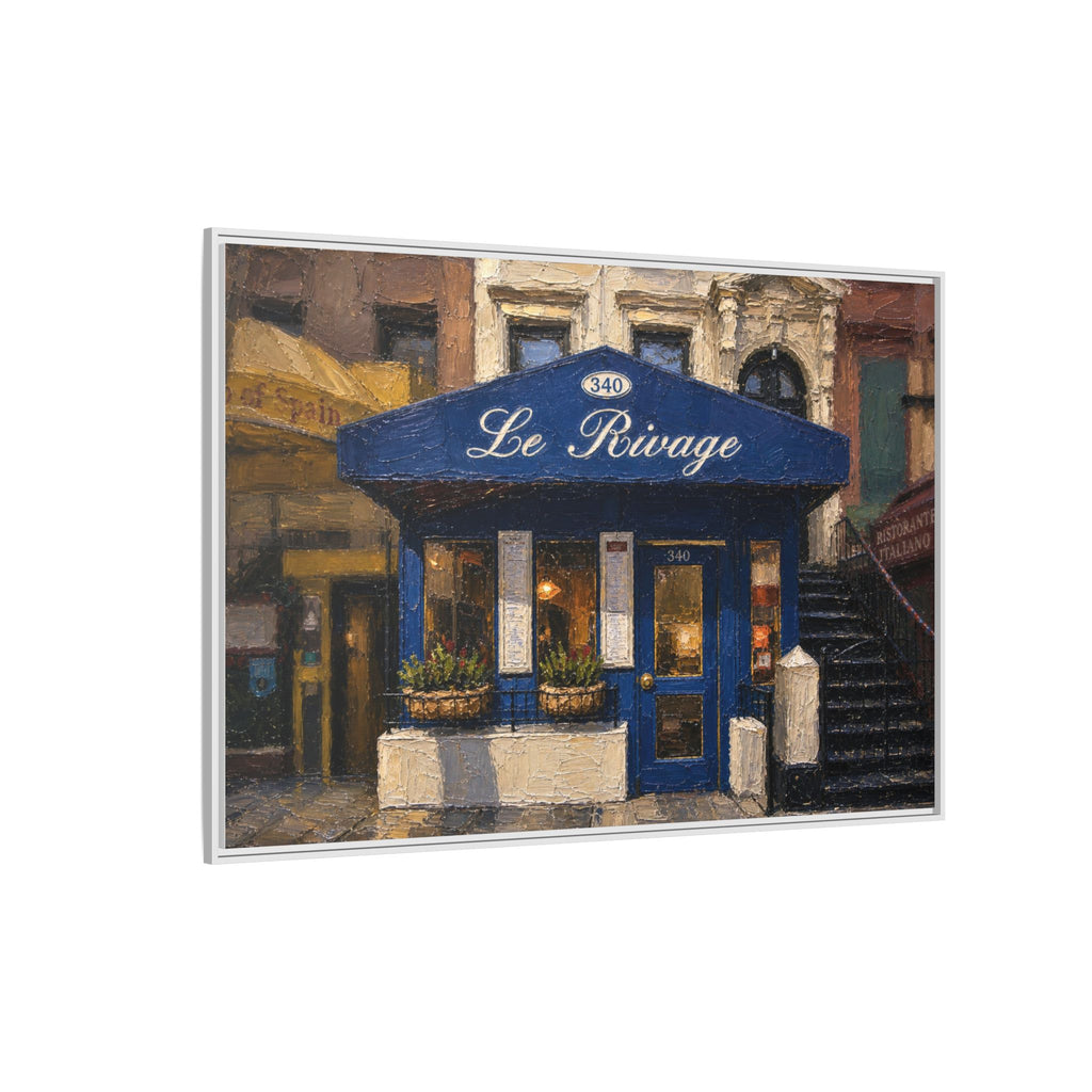 Le Rivage