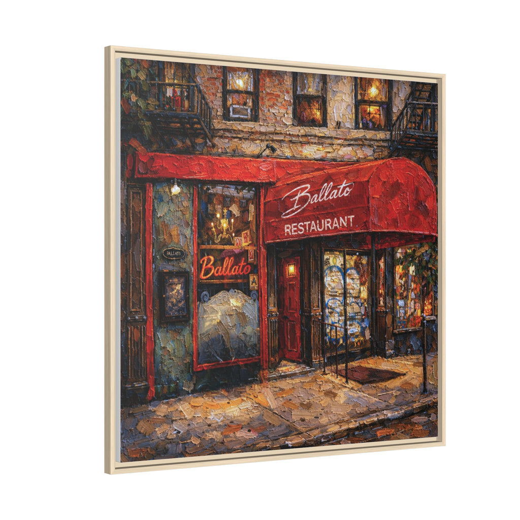 Emilio's Ballato