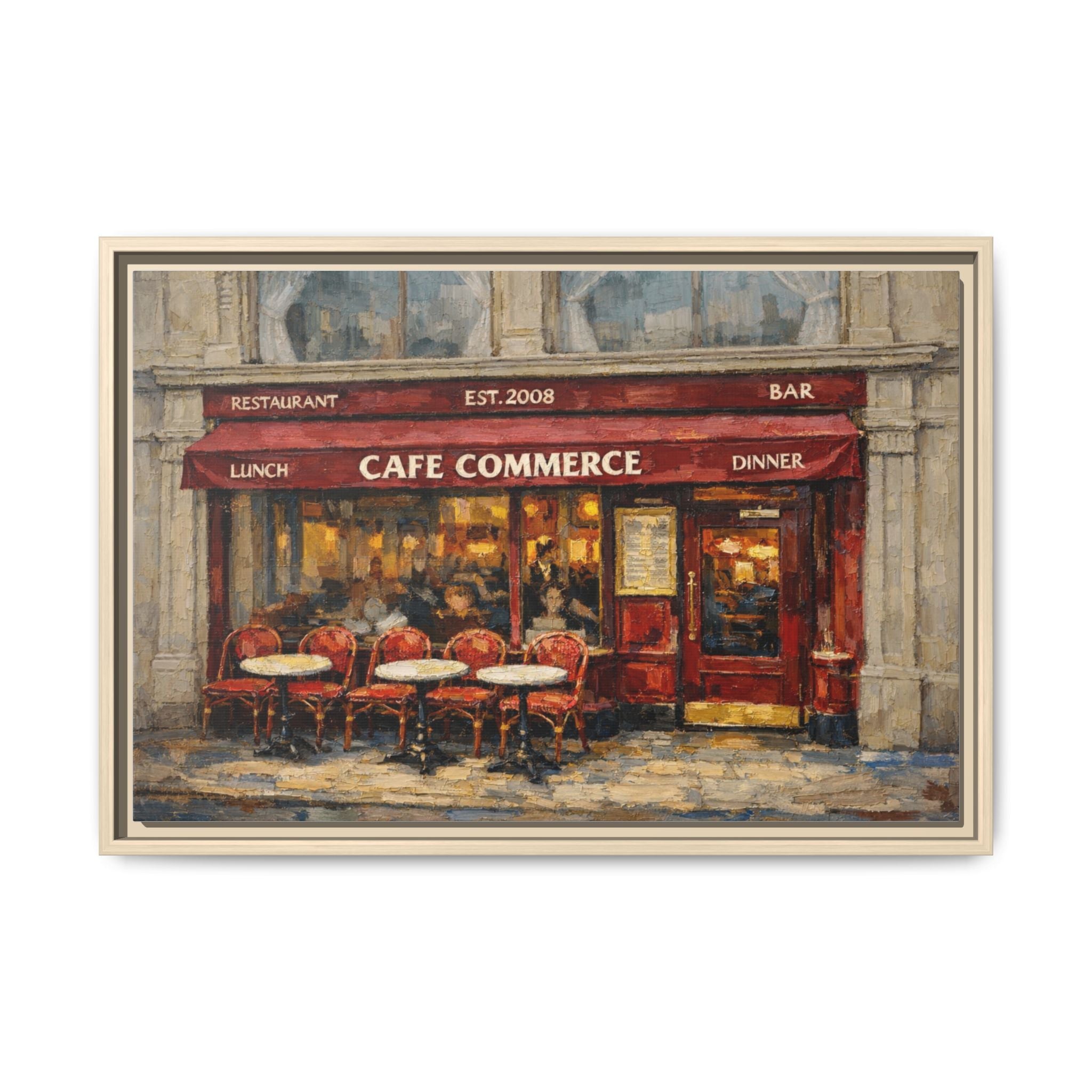 Cafe Commerce