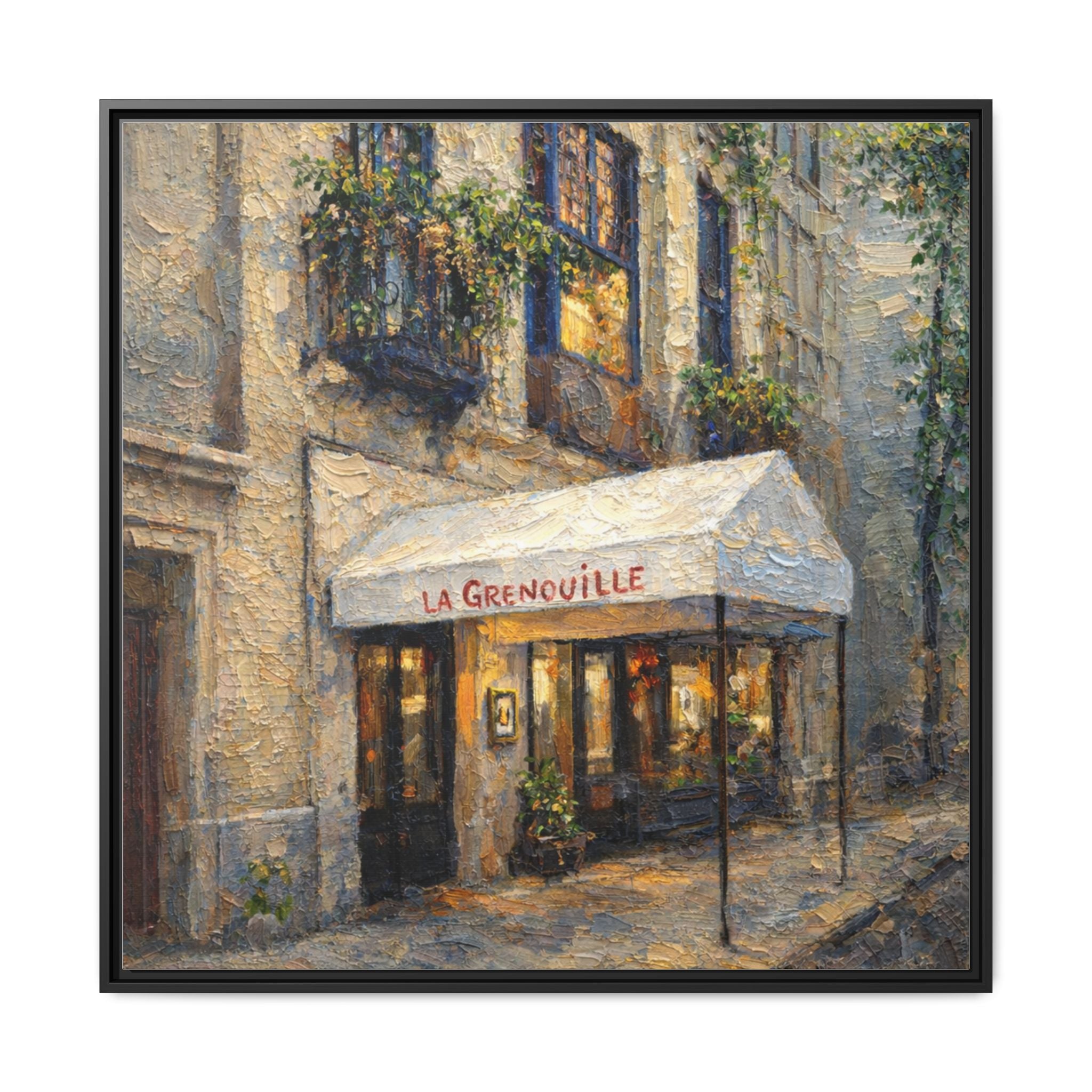 Le Grenouille