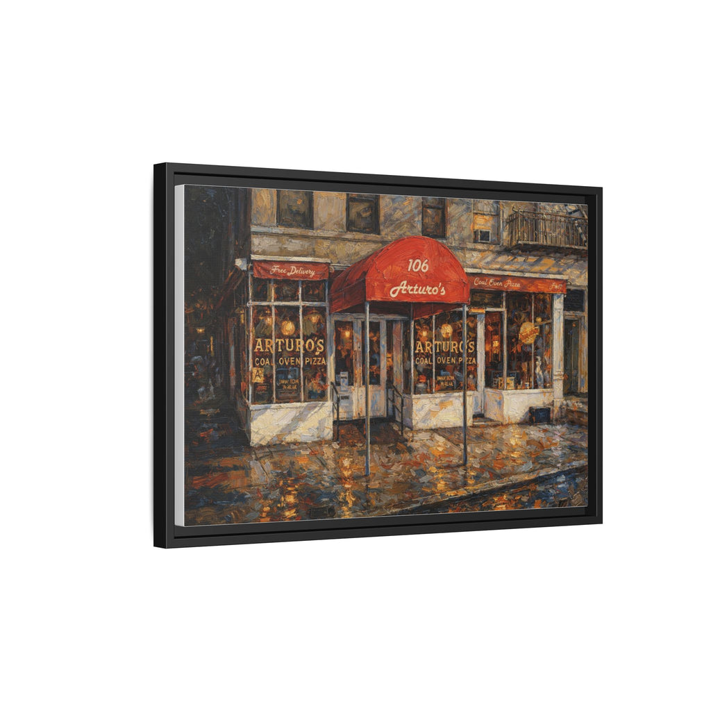 Arturo's Coal Oven Pizza