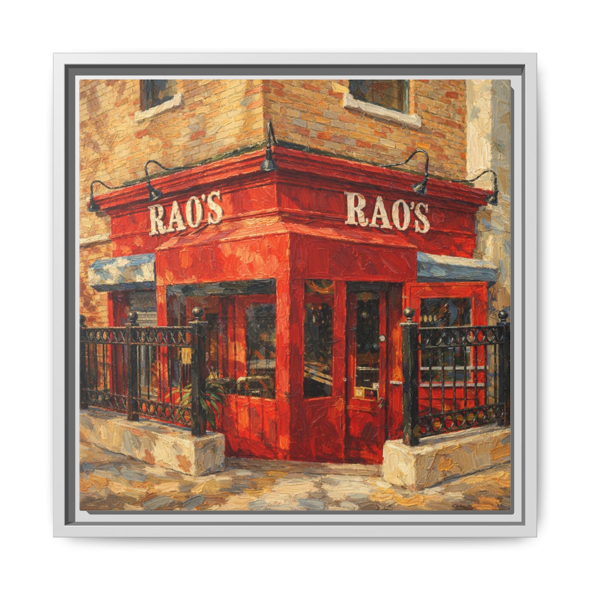 Rao's