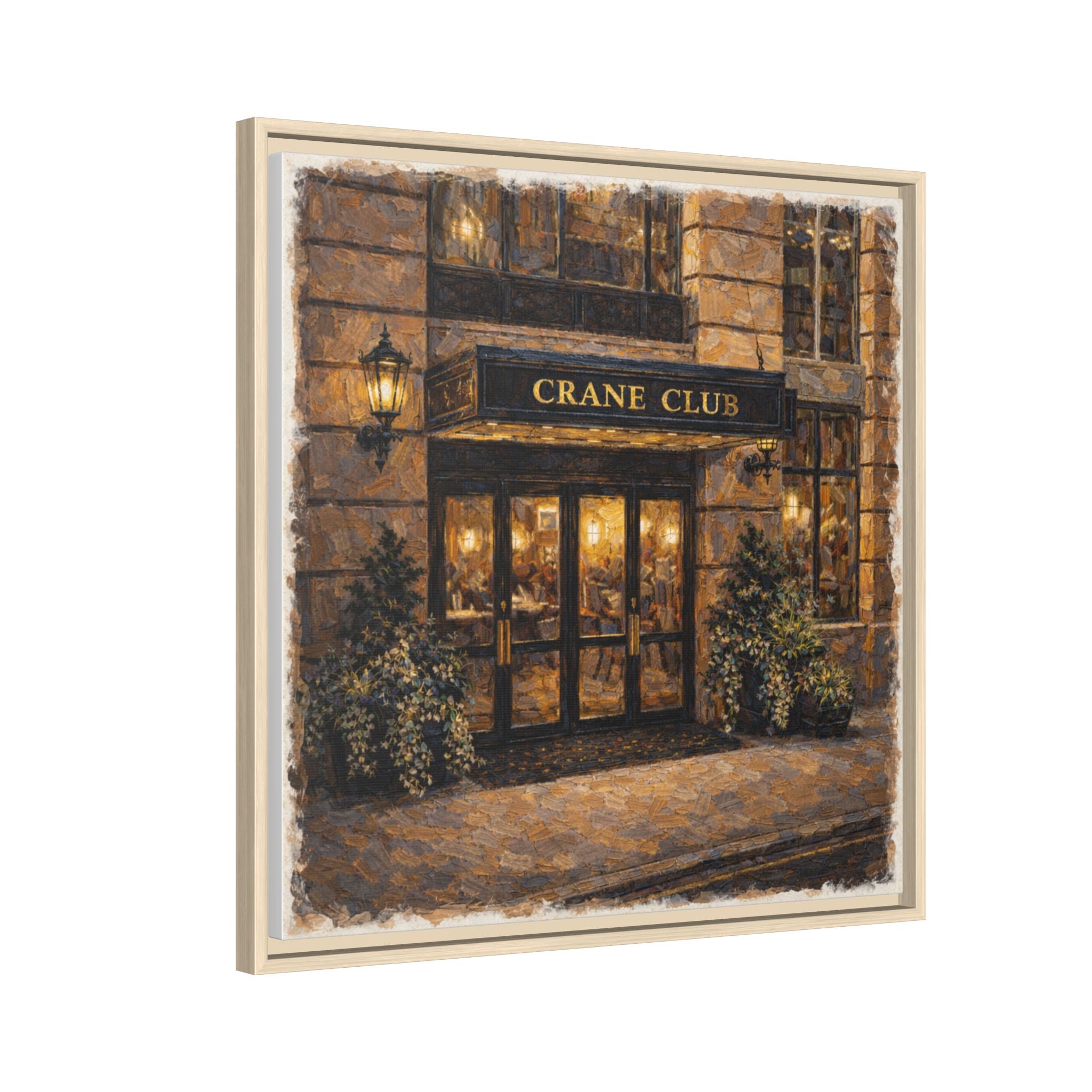 Crane Club