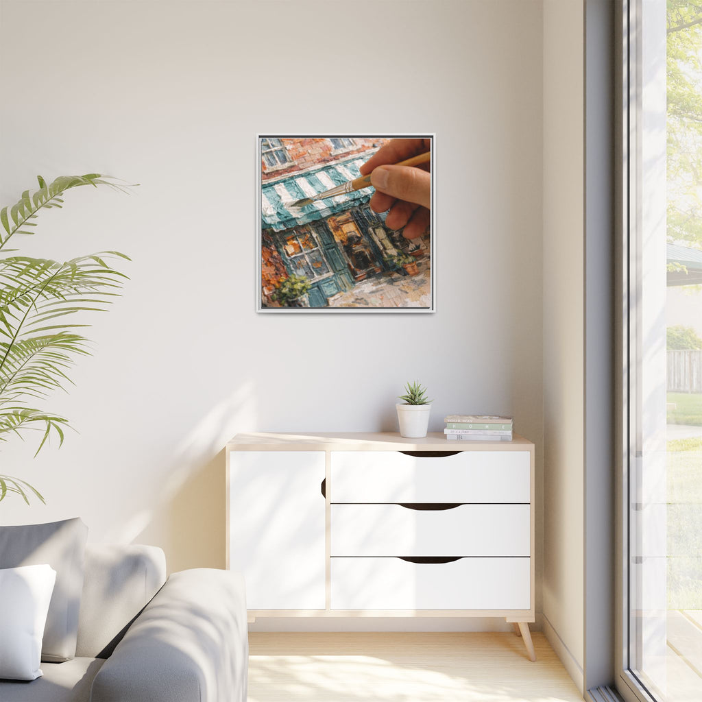 Order A Custom Painting