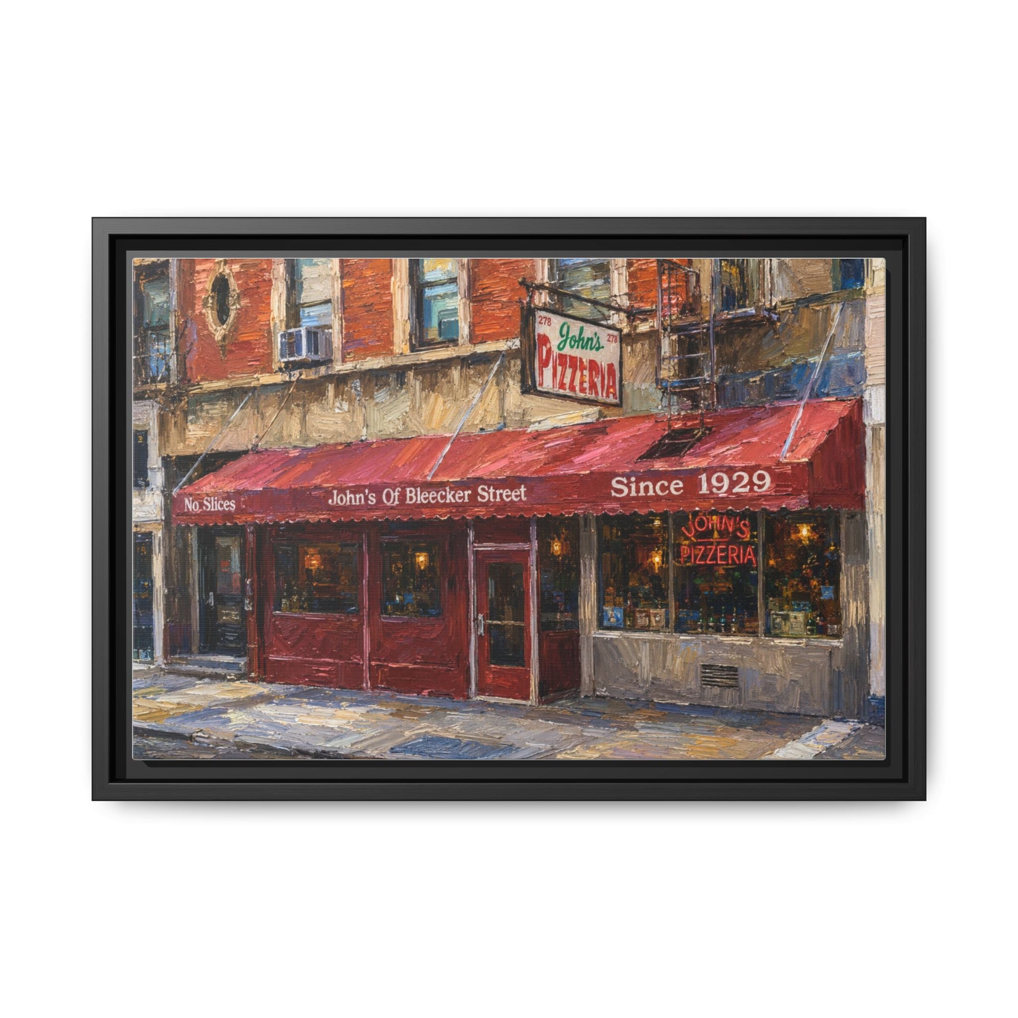 John's of Bleecker Street