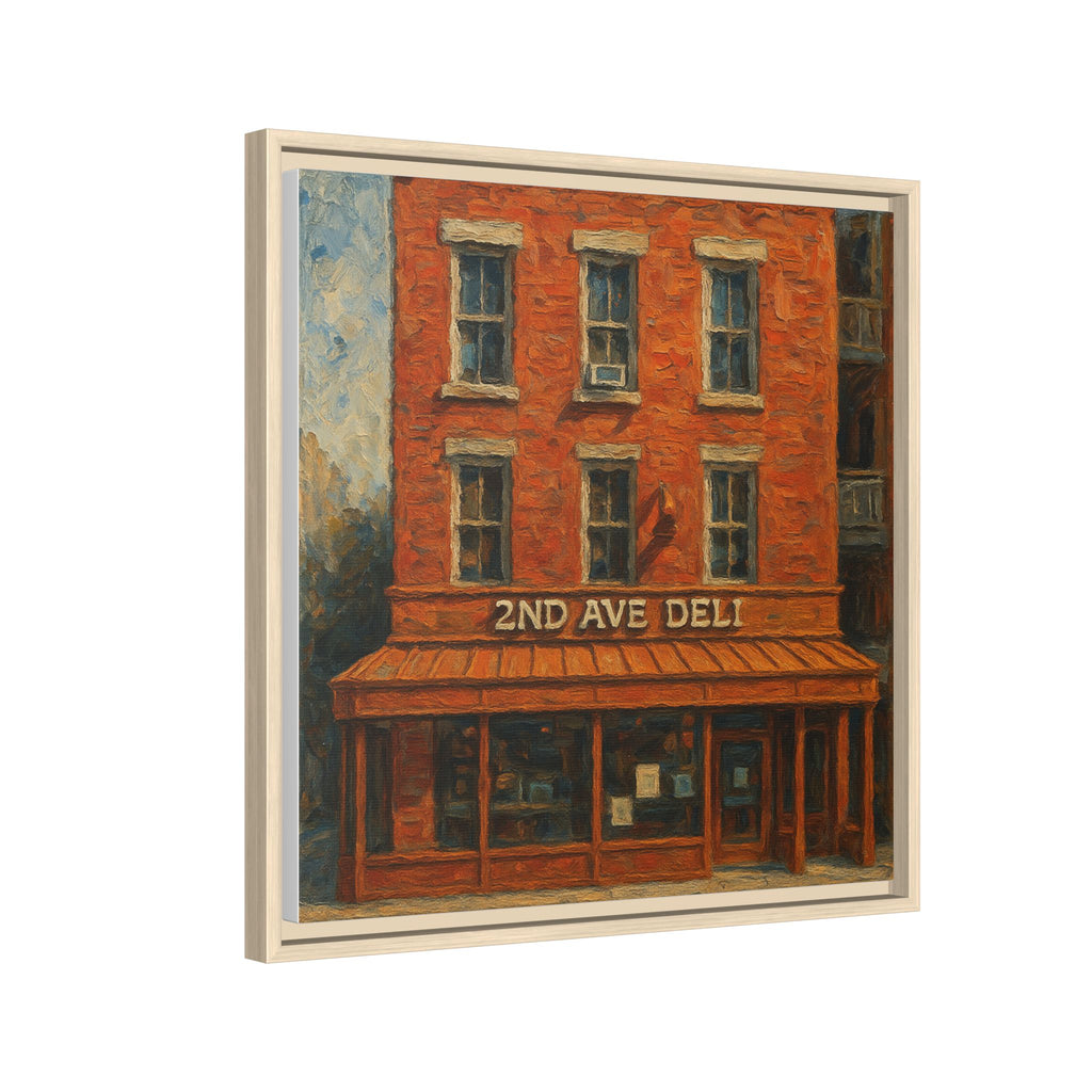 Second Avenue Deli