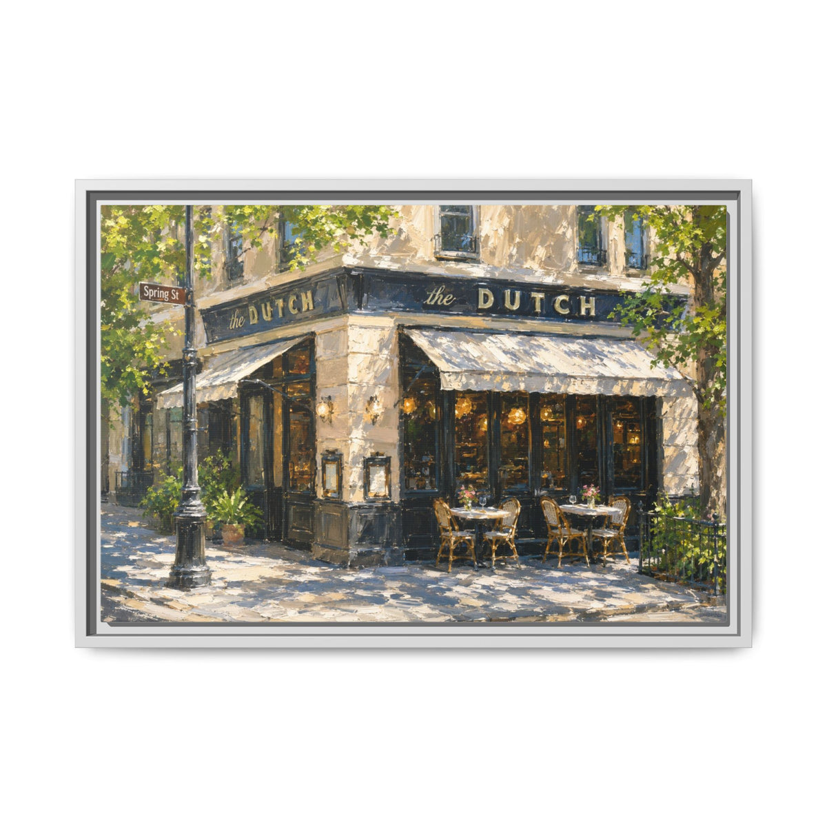 The Dutch