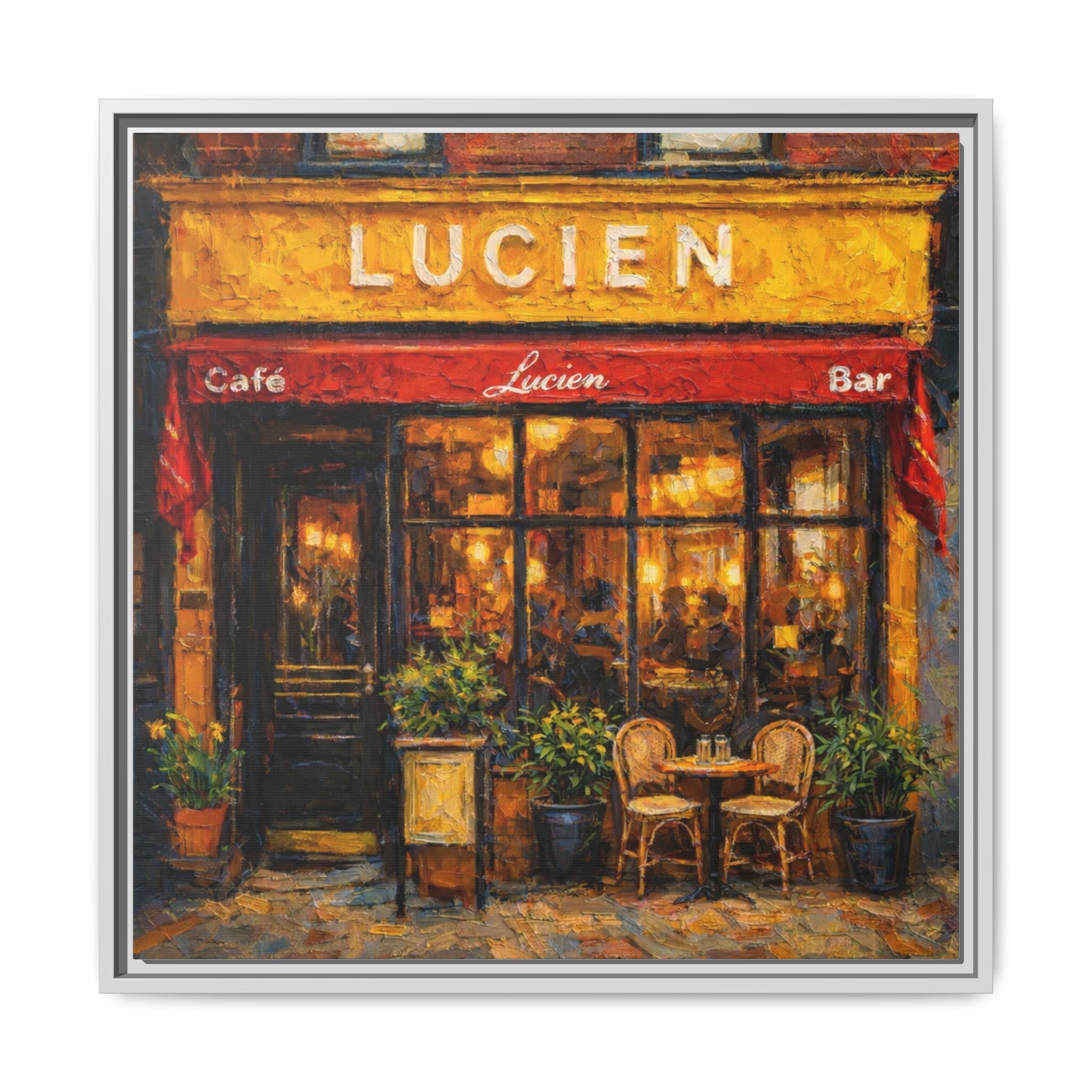 Lucien French Bistro