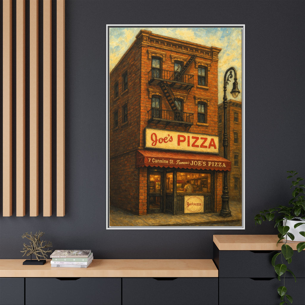 Joe's Pizza