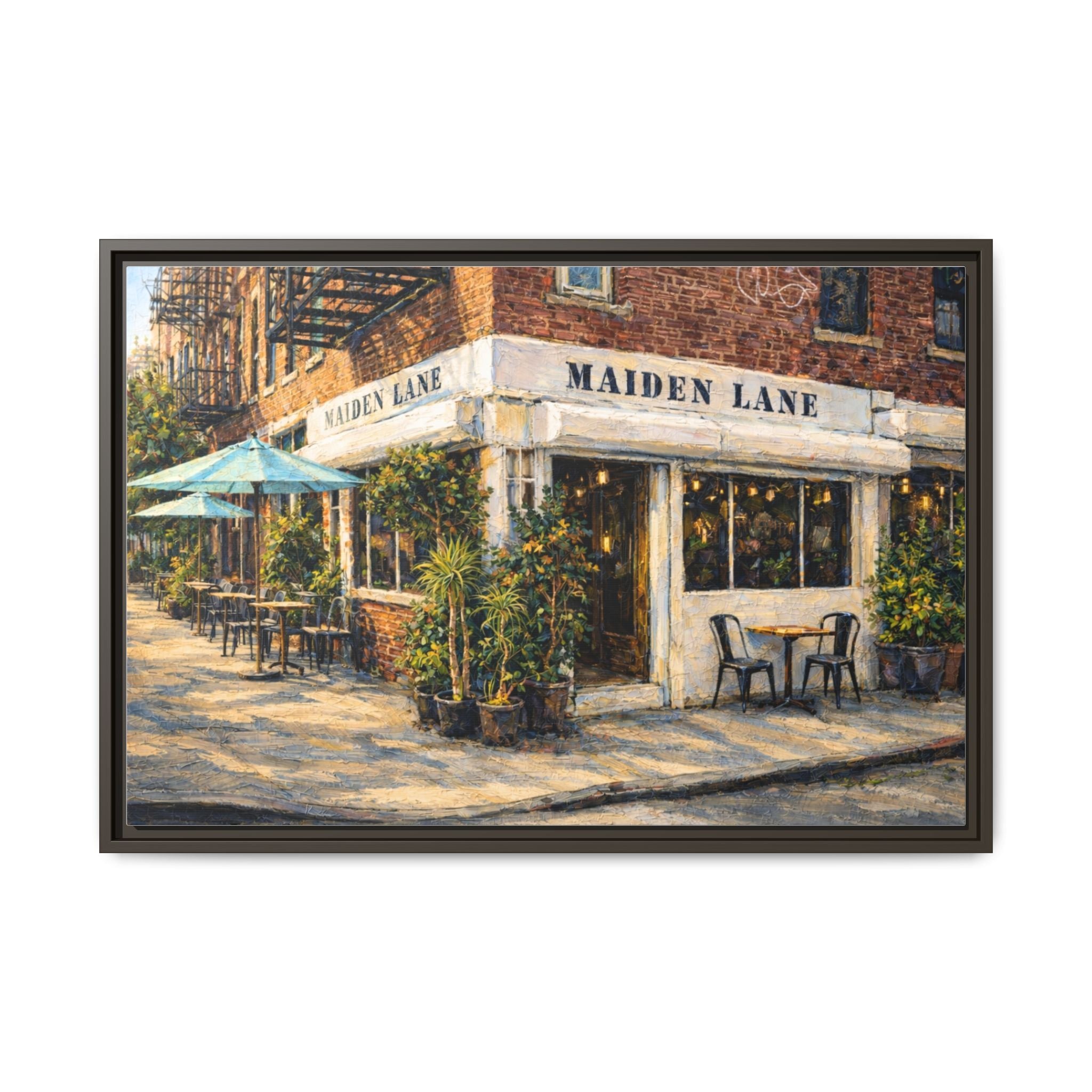 Maiden Lane