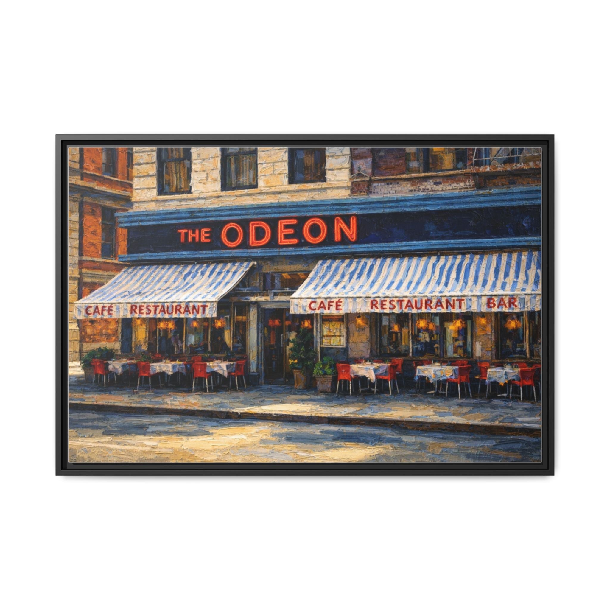 The Odeon