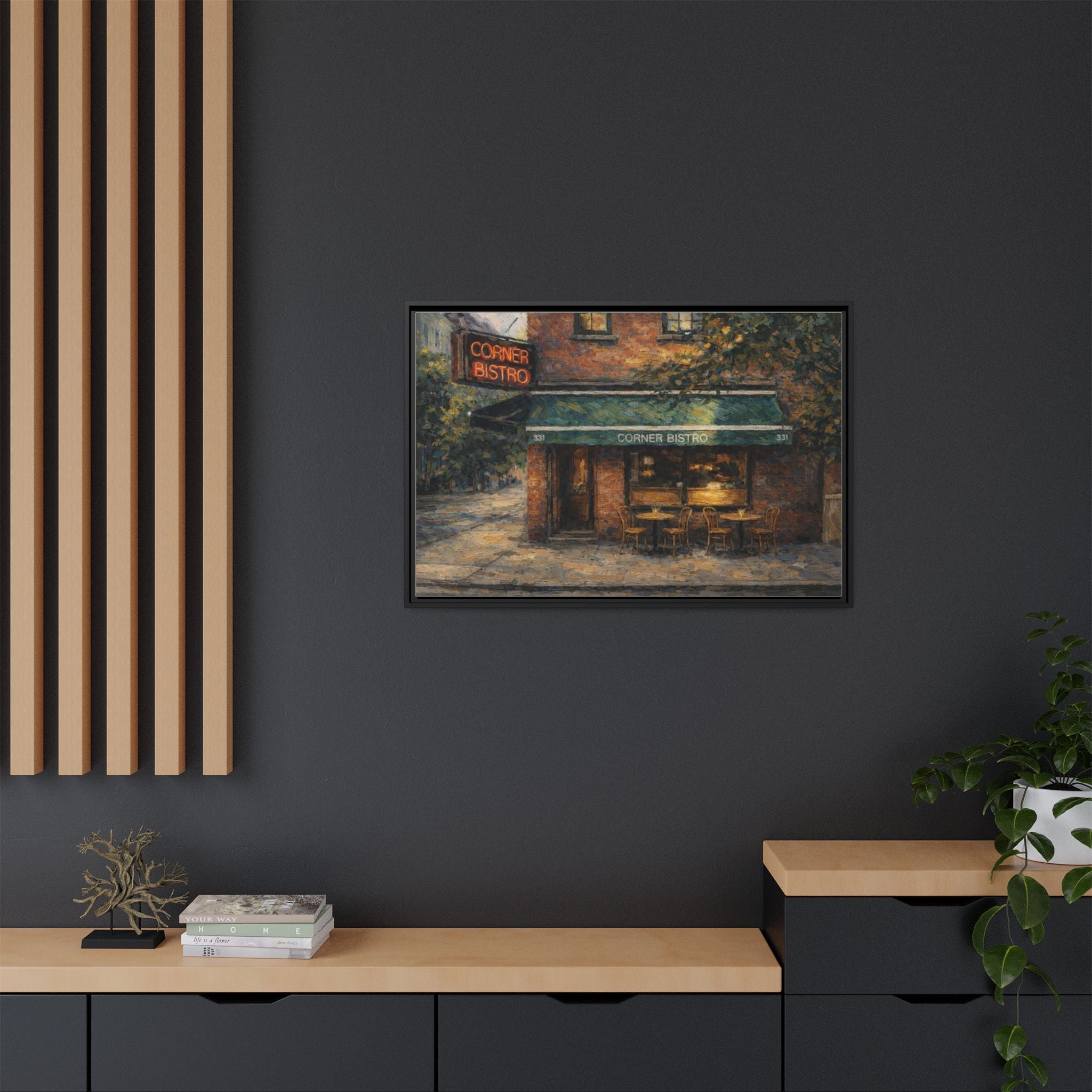 Corner Bistro