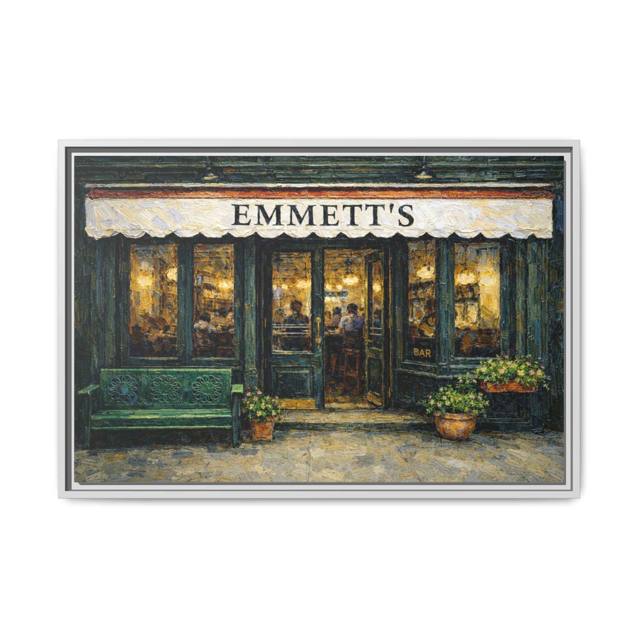 Emmett's