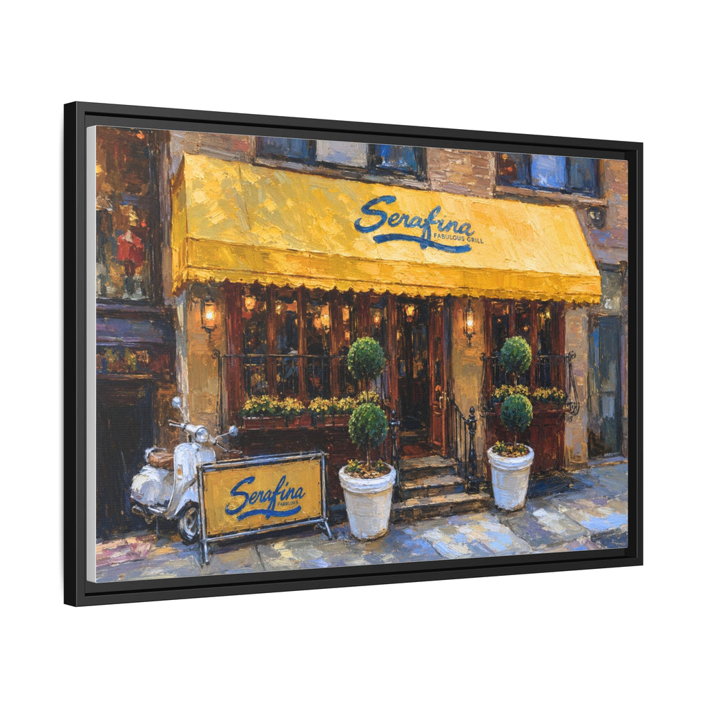 Serafina (Original Location)