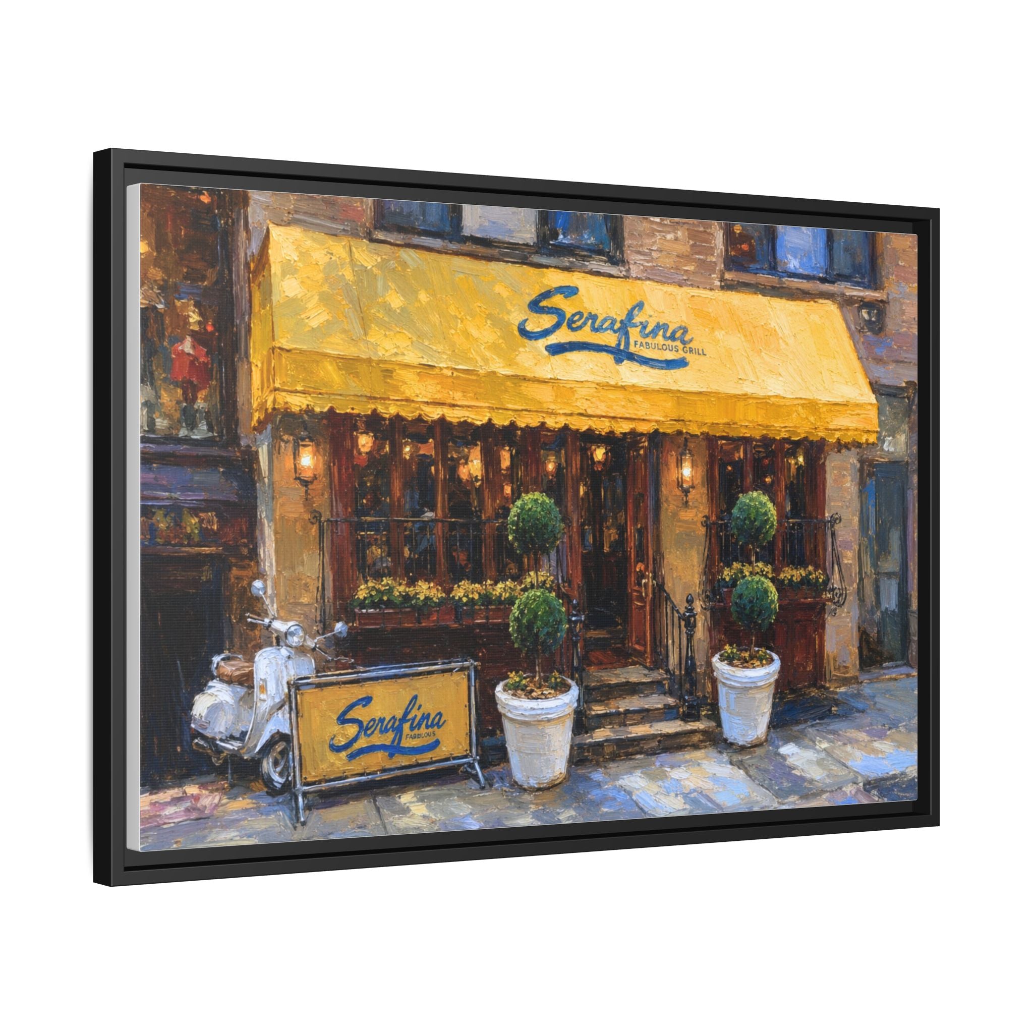 Serafina (Original Location)
