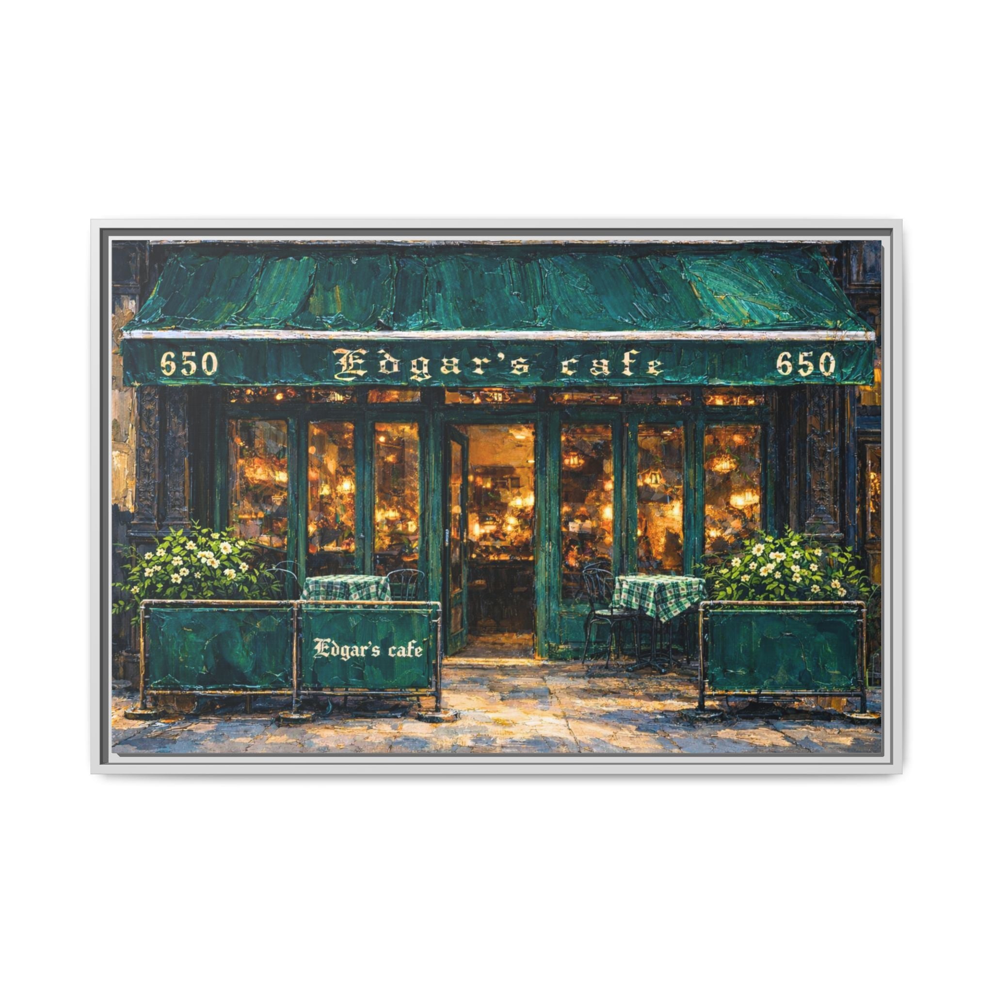 Edgar's Cafe