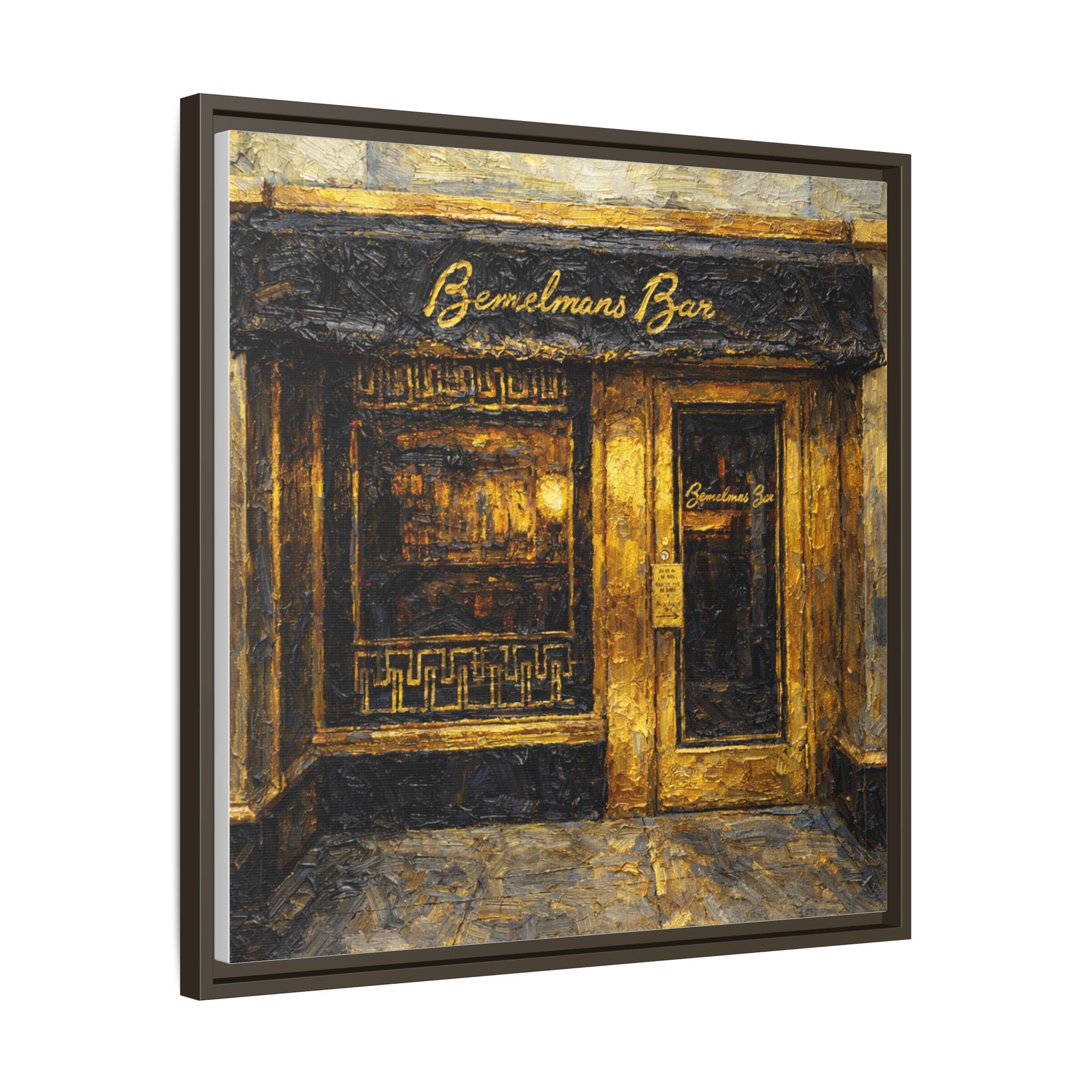 Bemmelmans Bar