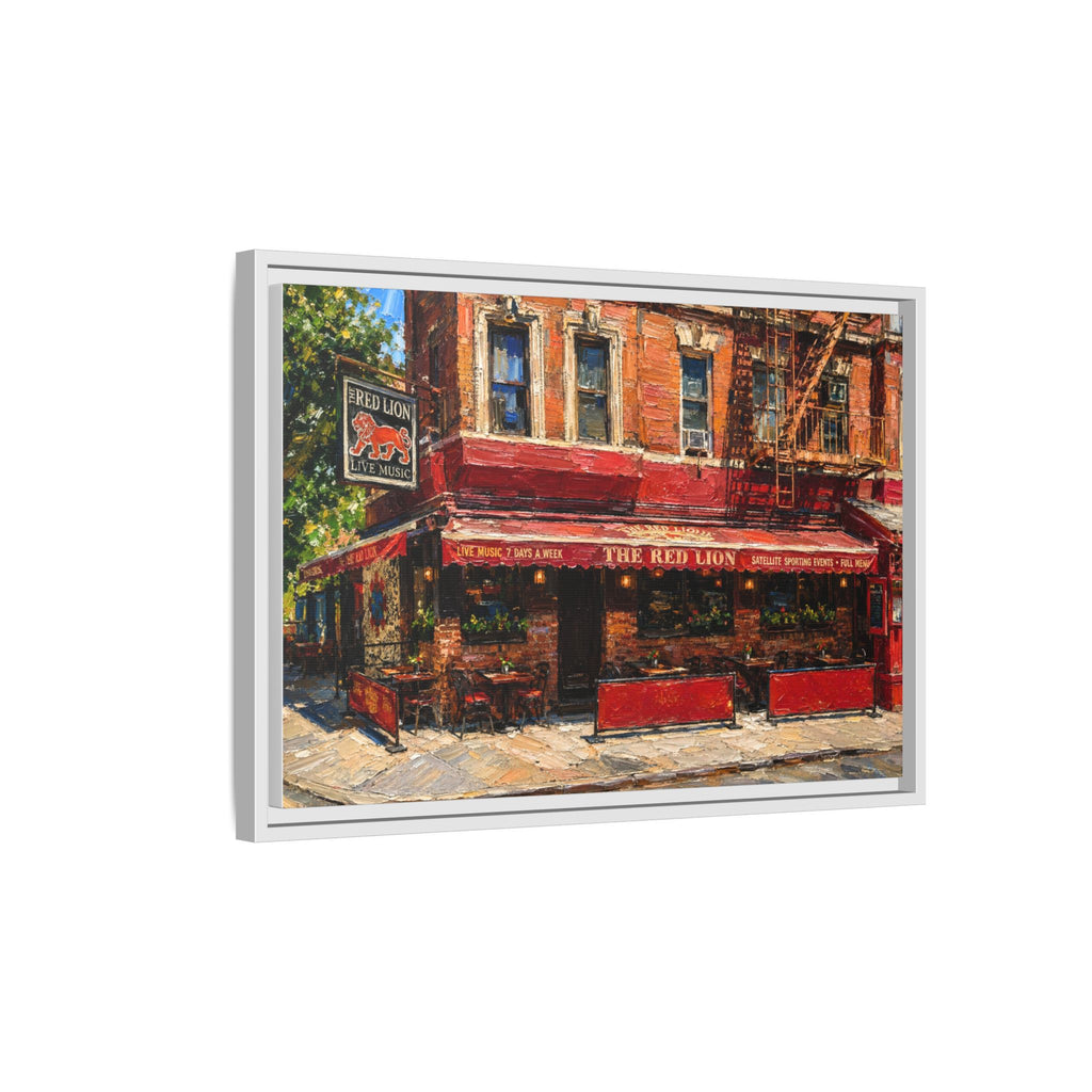 The Red Lion
