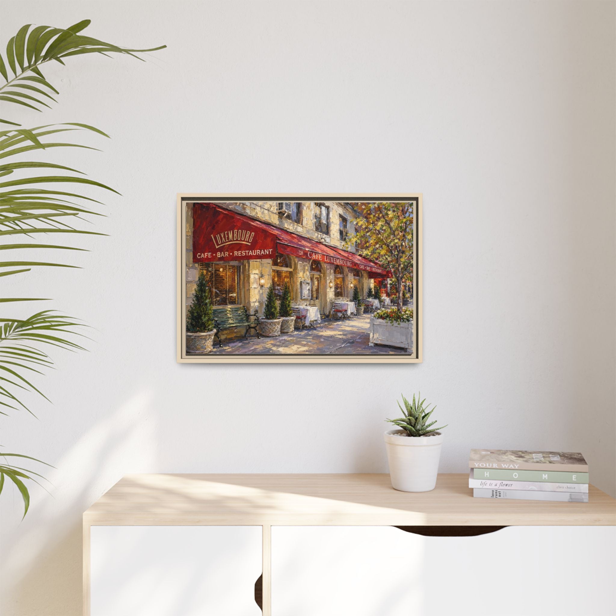 Cafe Luxembourg