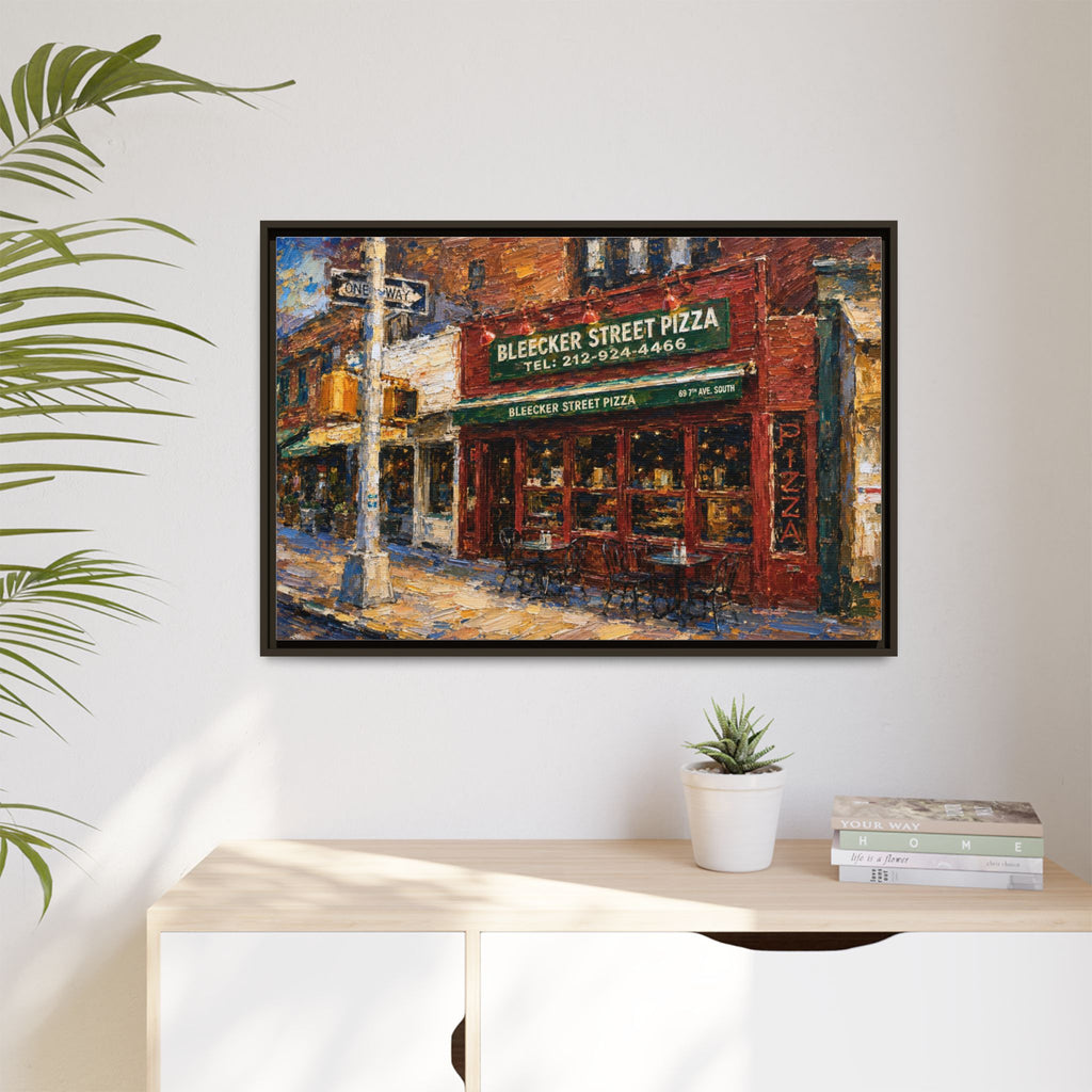 Bleecker Street Pizza II