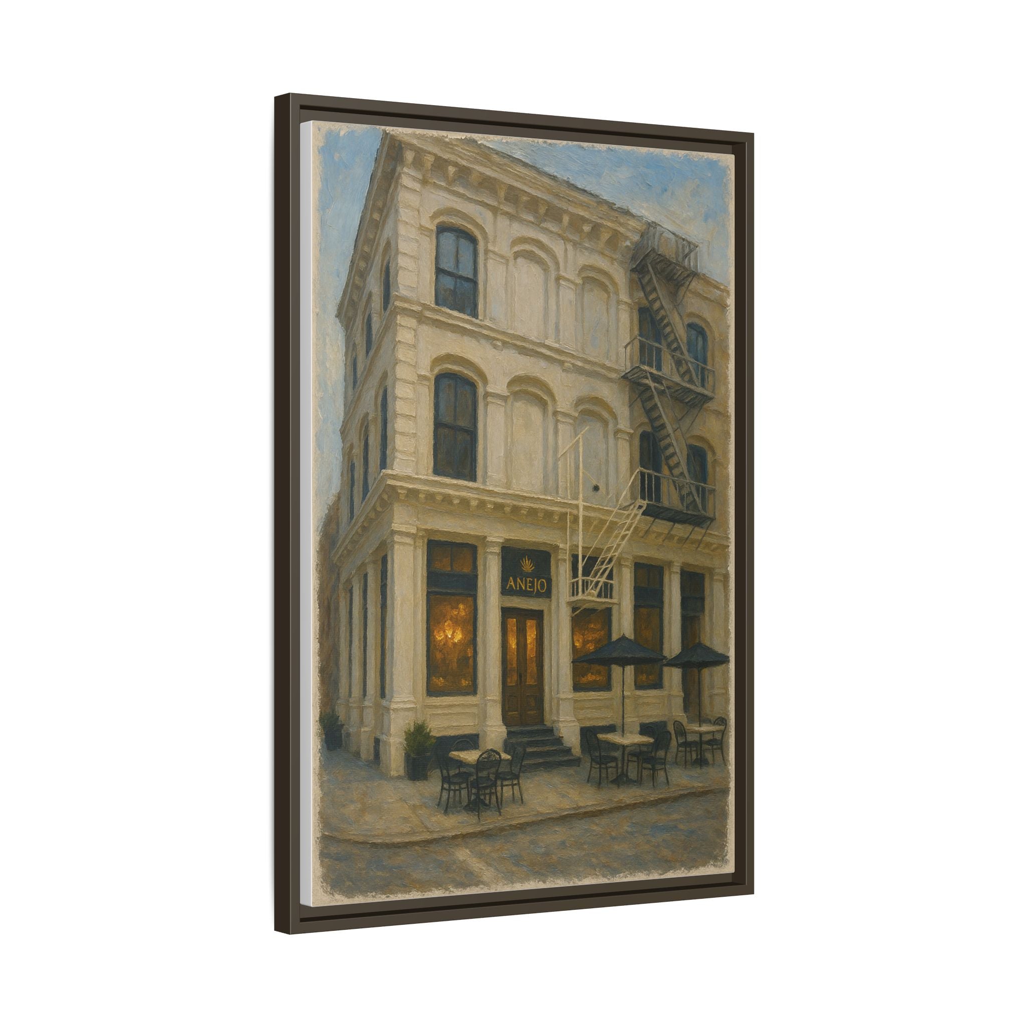 Anejo restaurant photo gift Manhattan dining decor