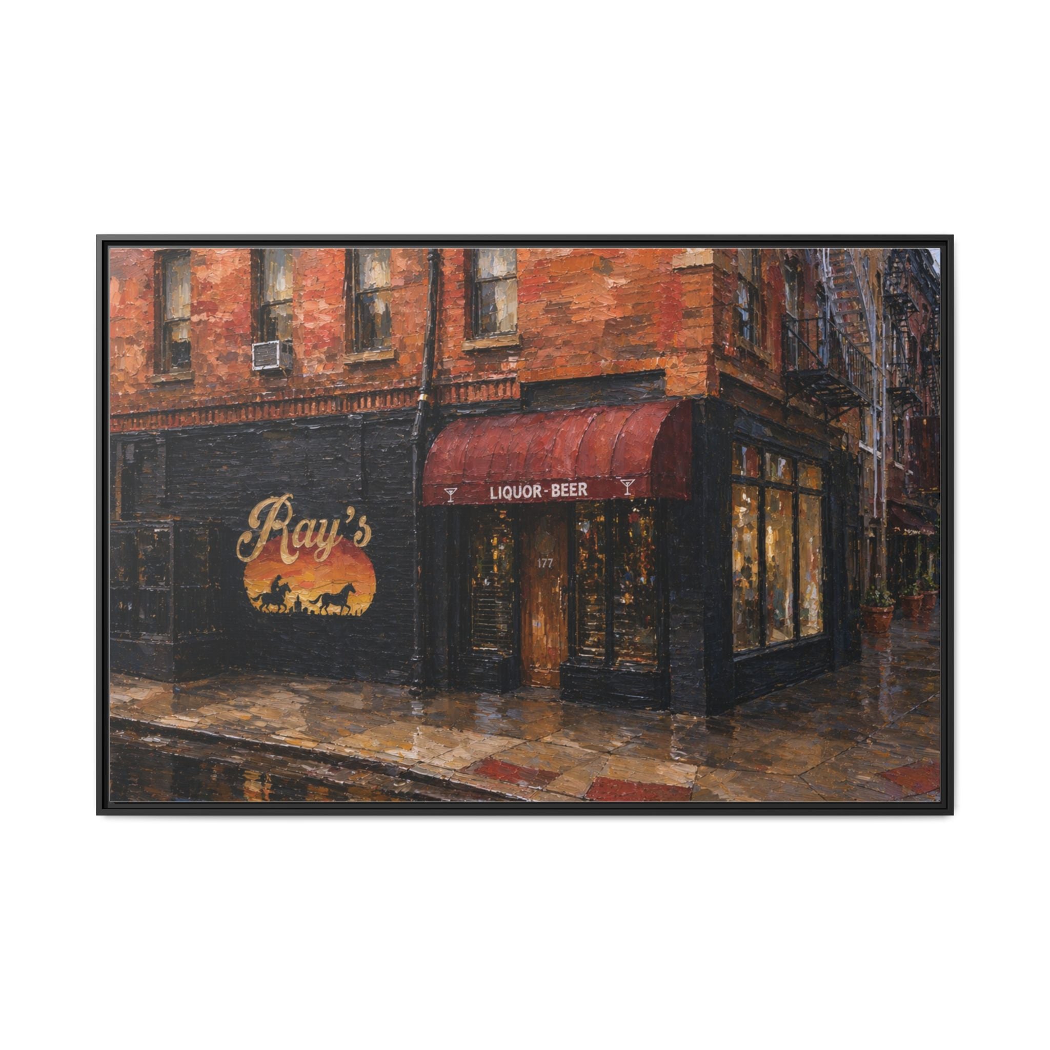 Ray's Bar