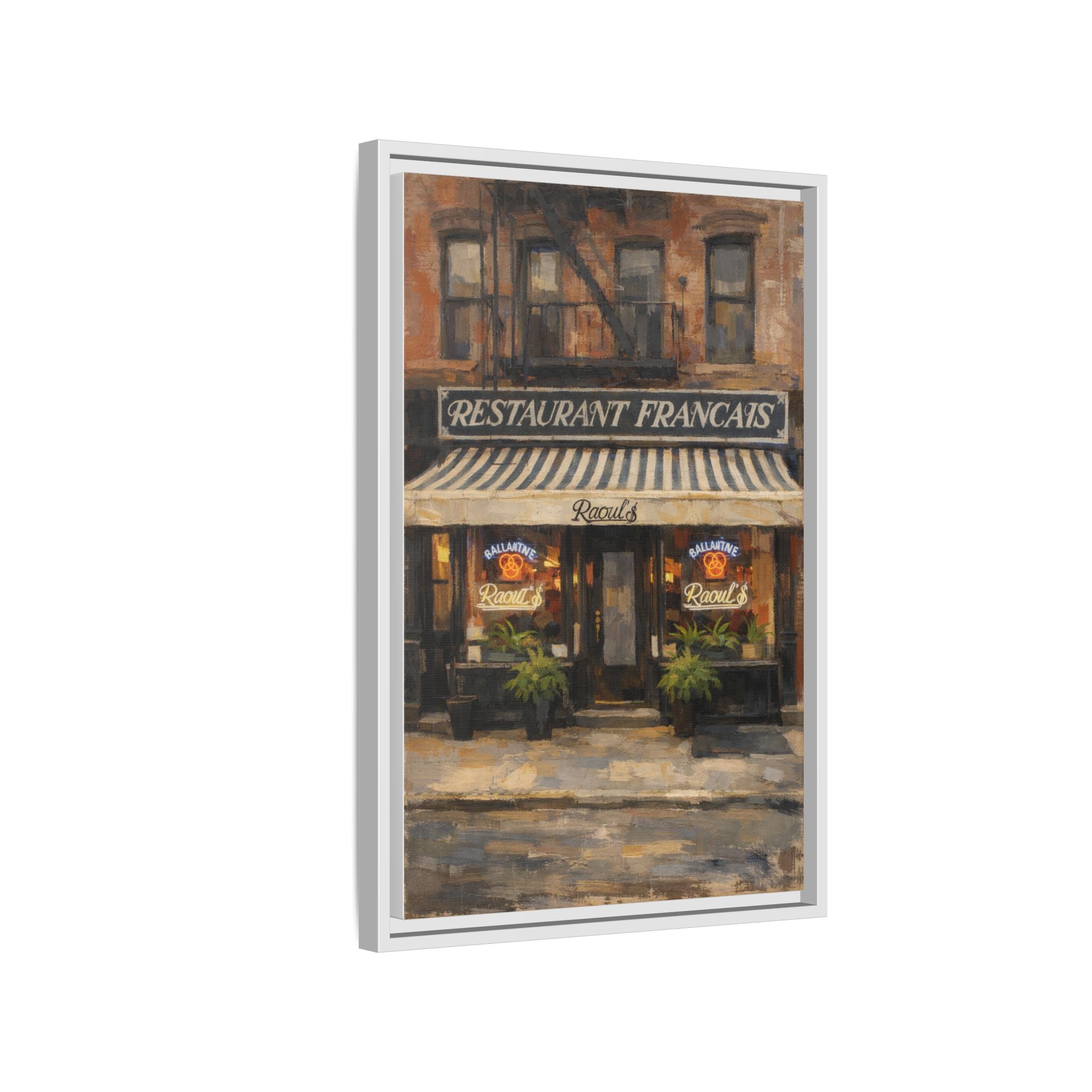 Raoul's Restaurant