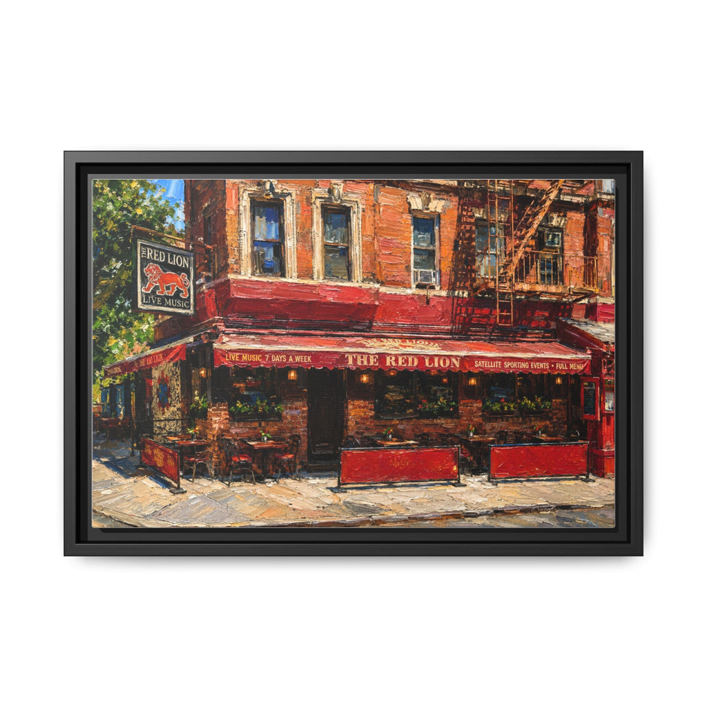 The Red Lion