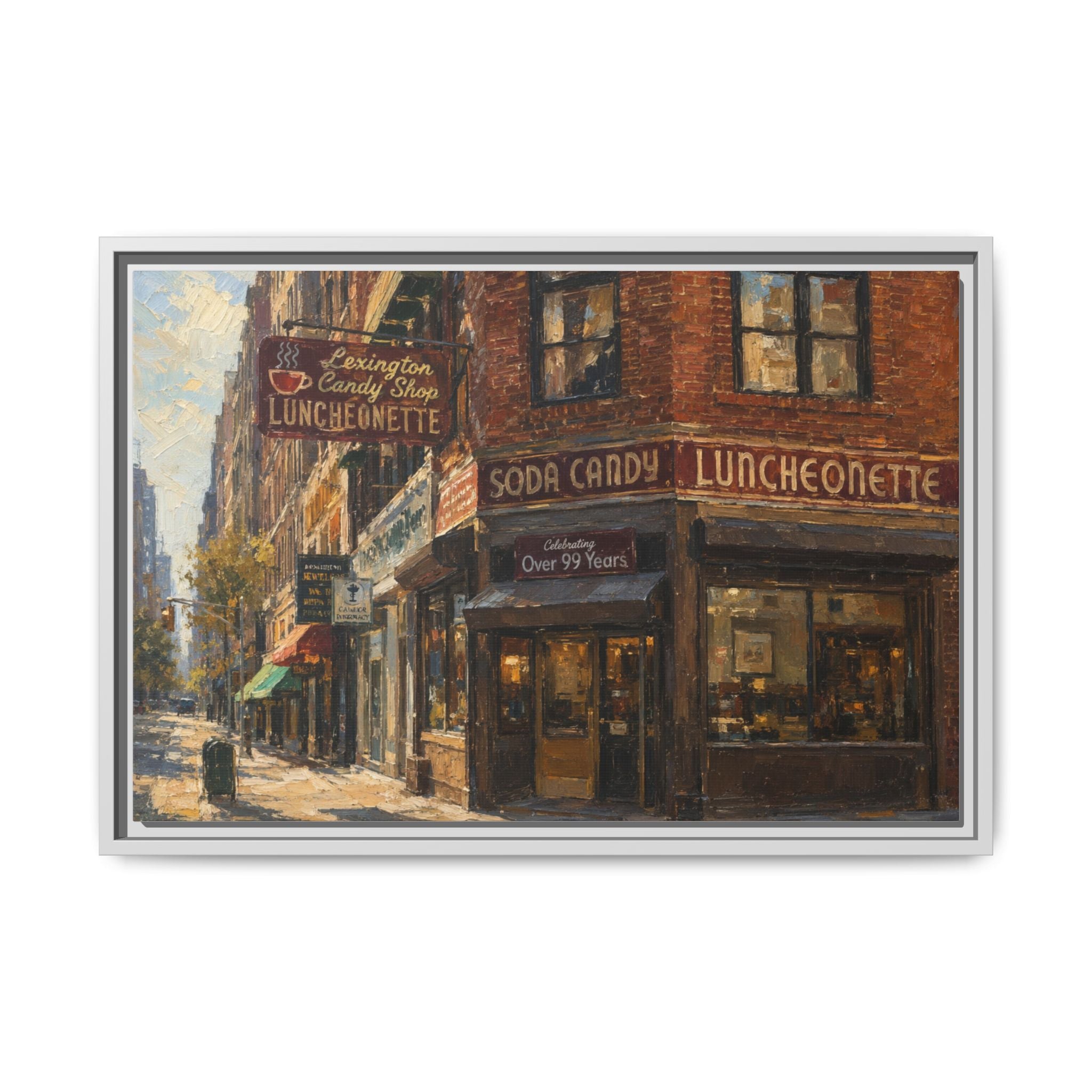 Lexington Candy Shop