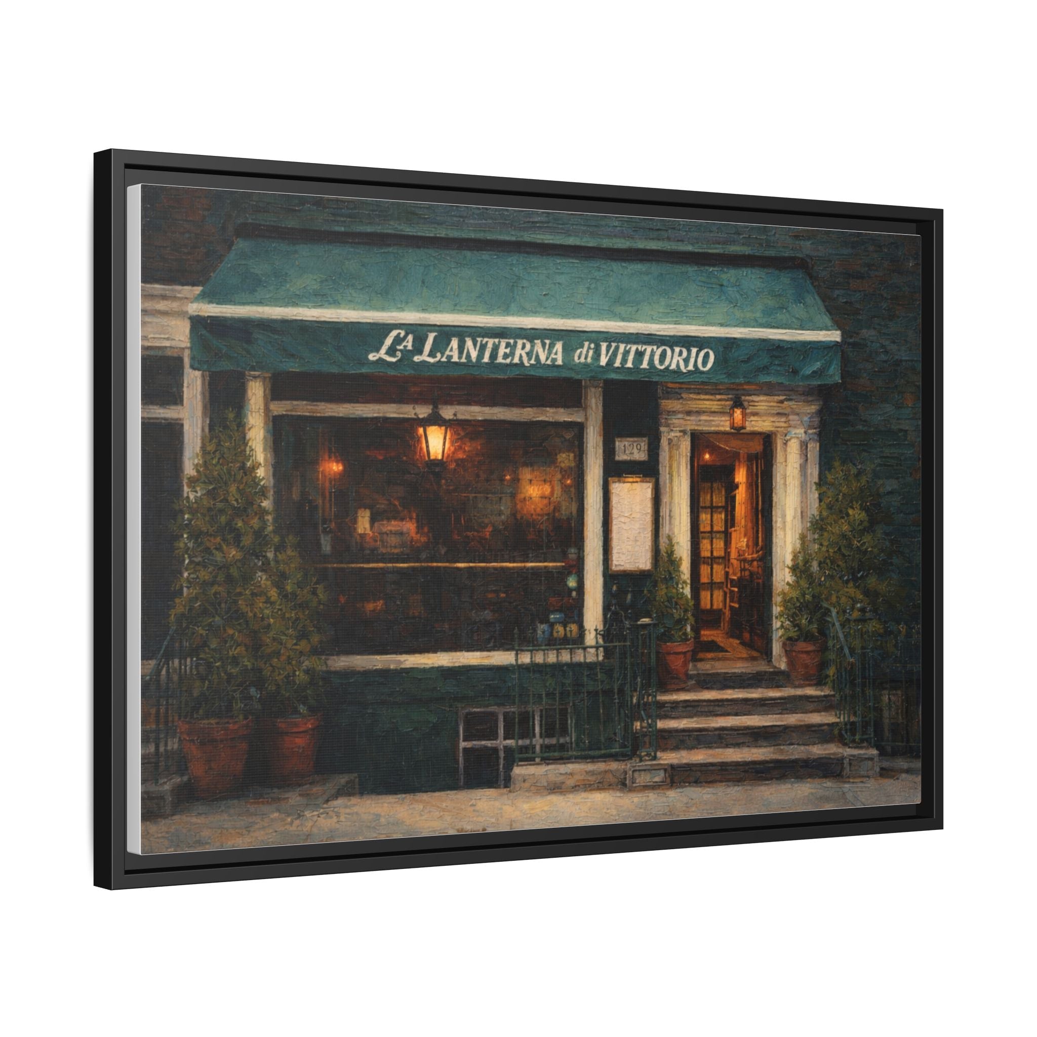 La Lanterna Di Vittorio