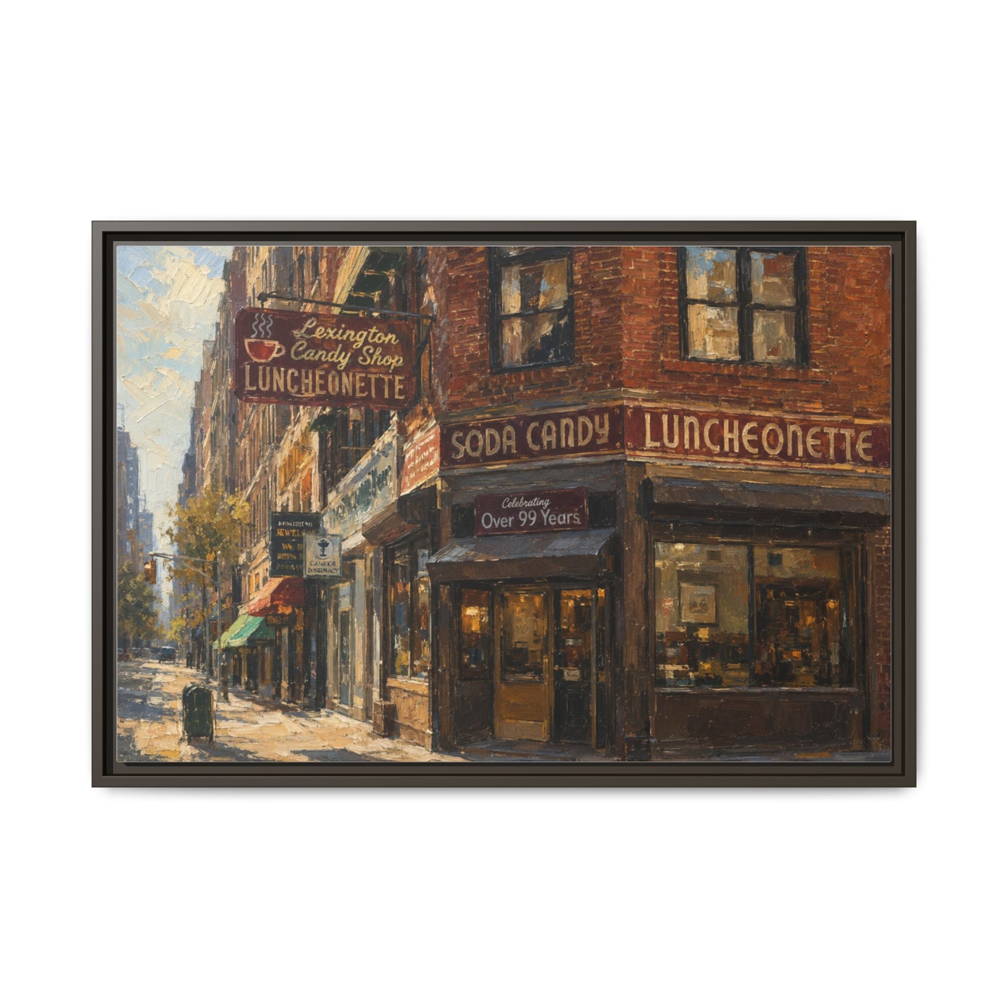 Lexington Candy Shop