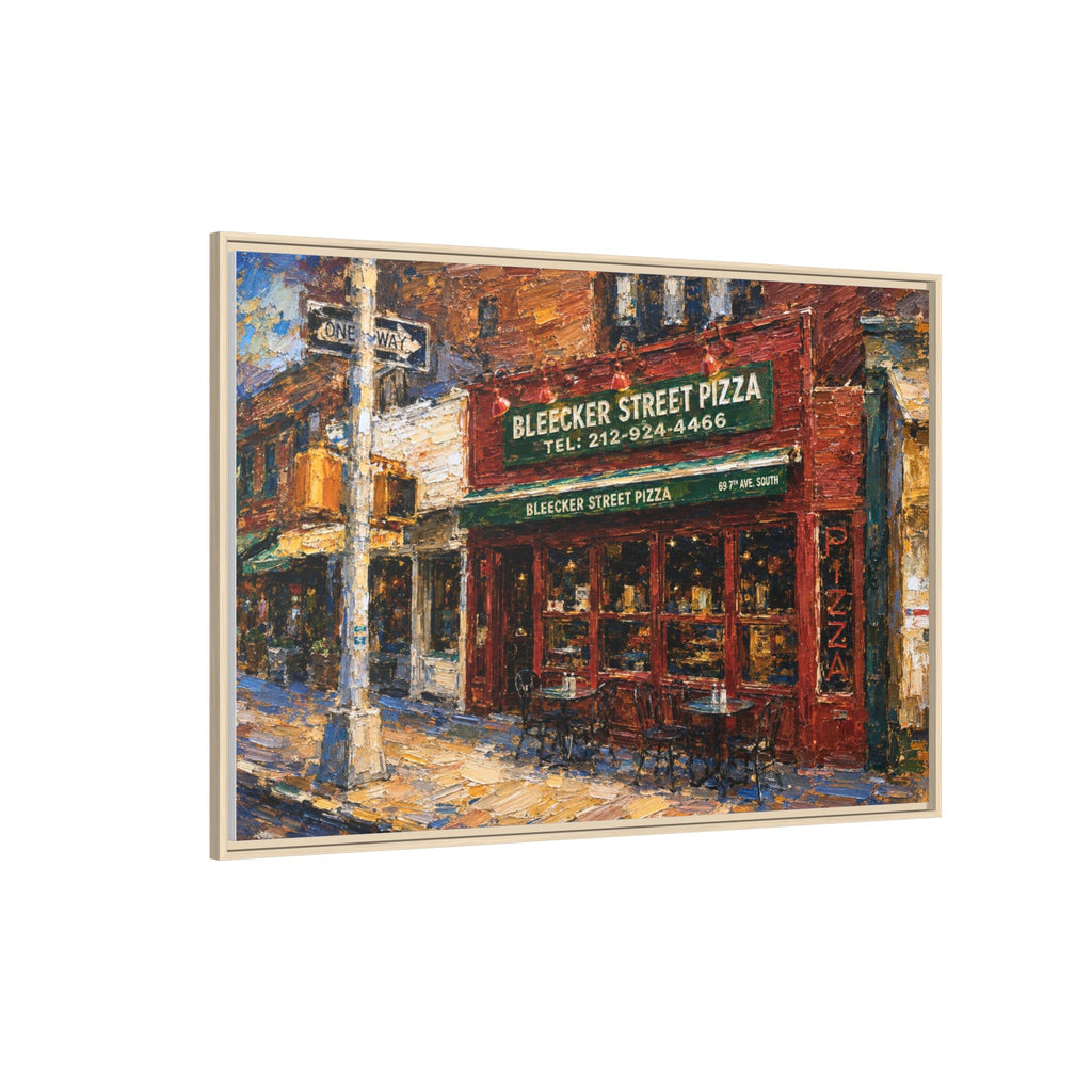 Bleecker Street Pizza II