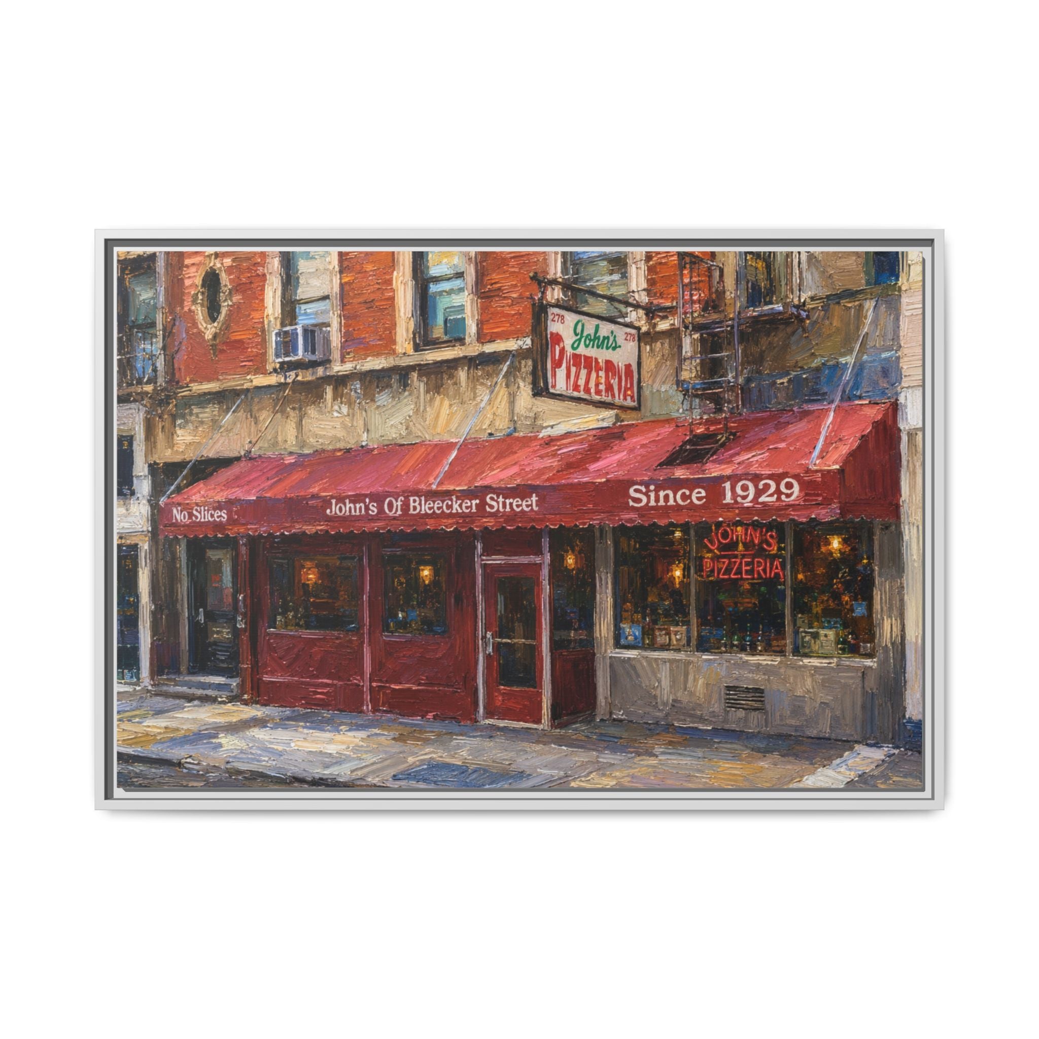 John's of Bleecker Street