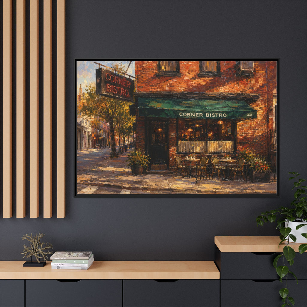 Corner Bistro
