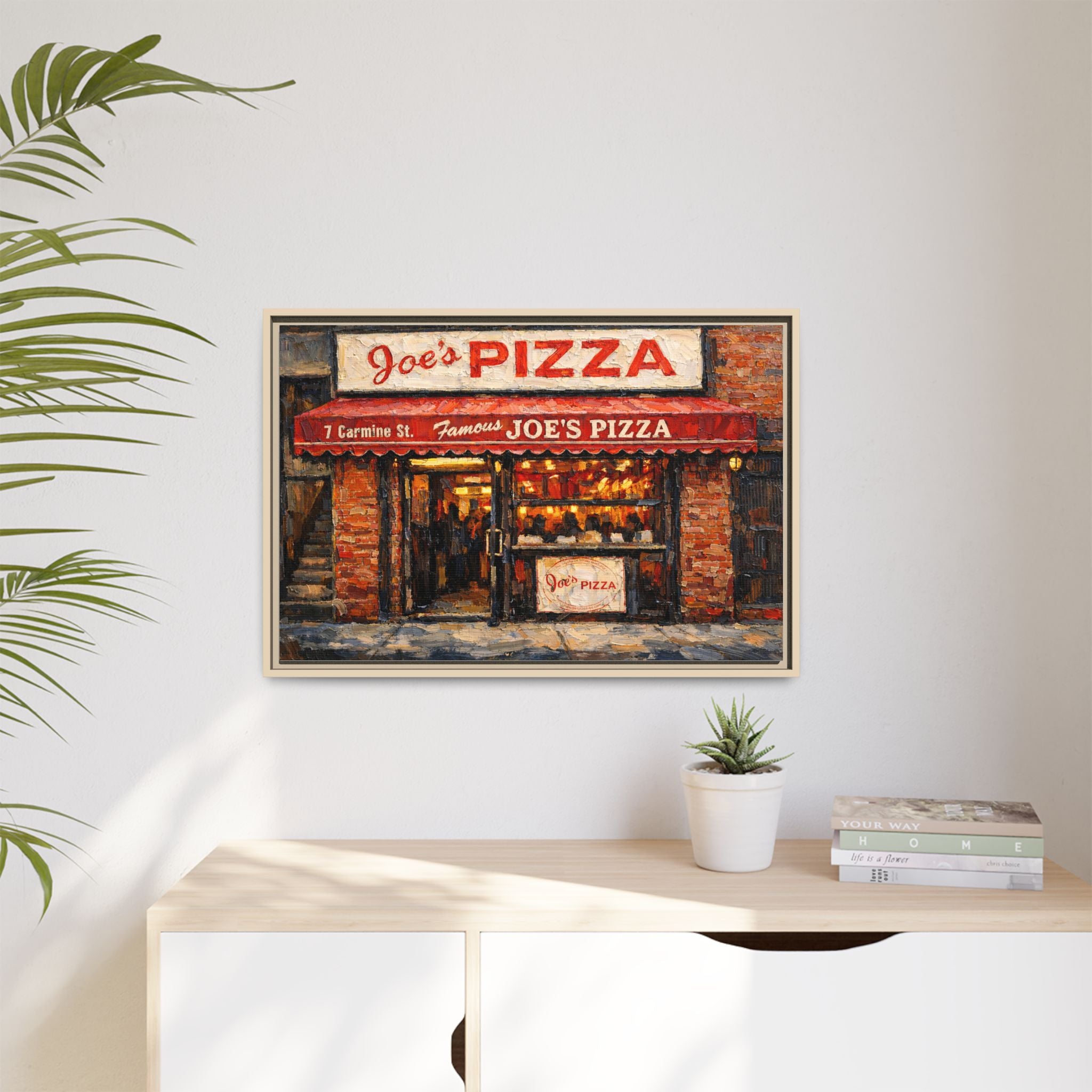Joe's Pizza II