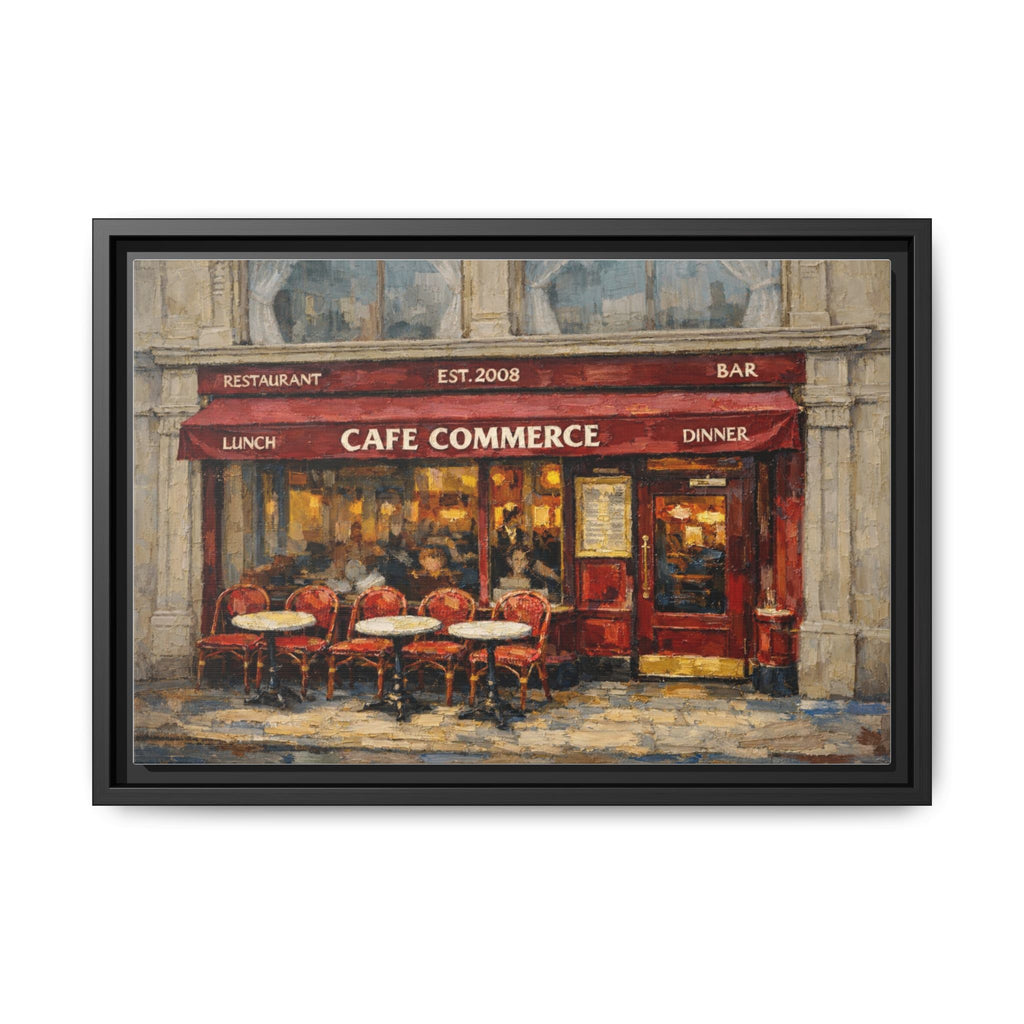 Cafe Commerce