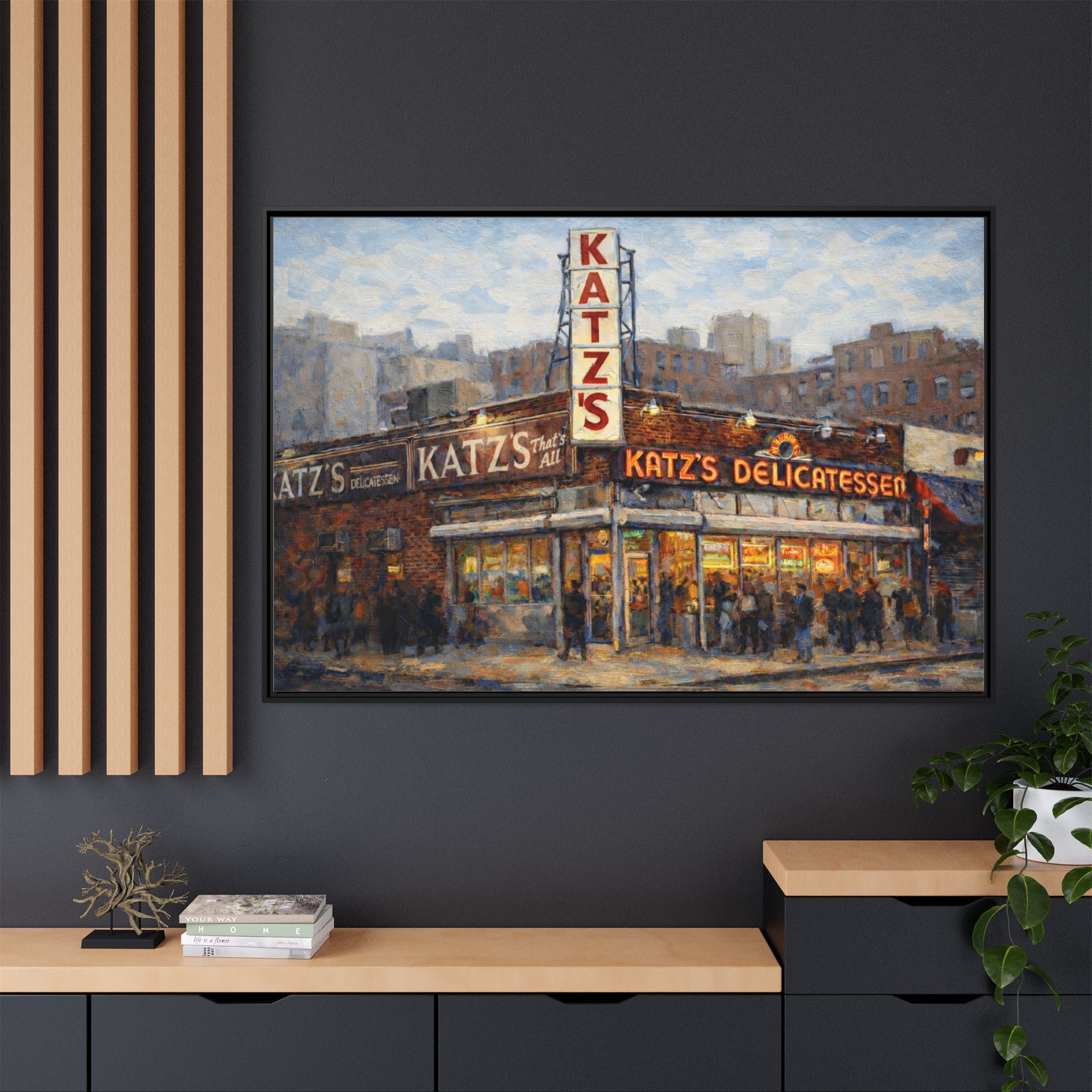 Kat'z Deli