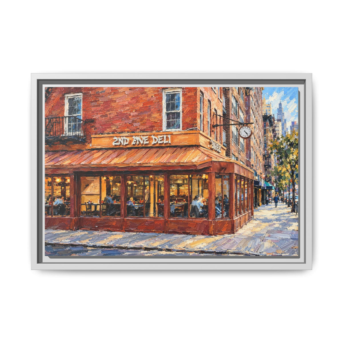 Second Avenue Deli
