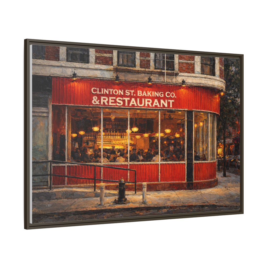 Clinton Street Baking Company