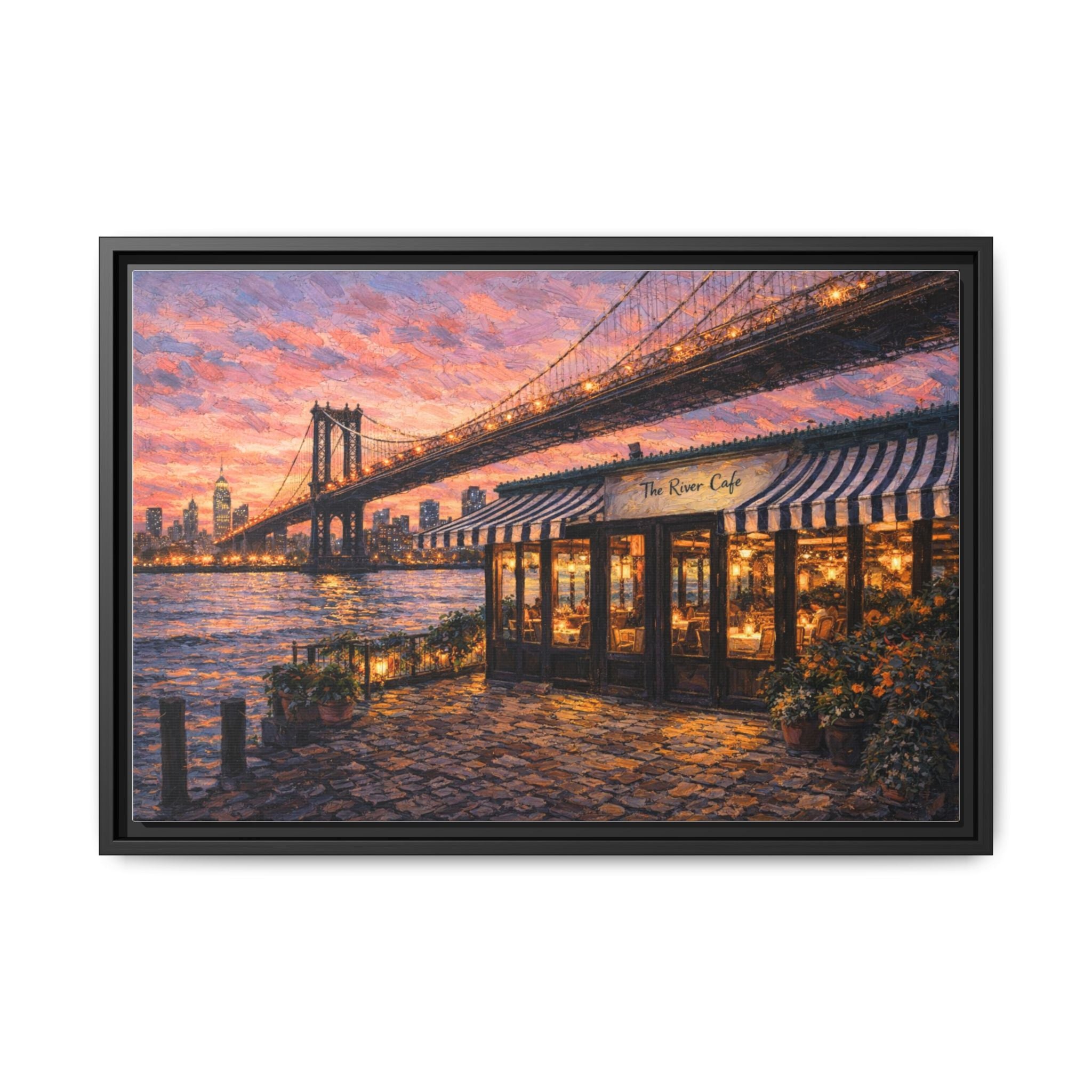 The River Cafe