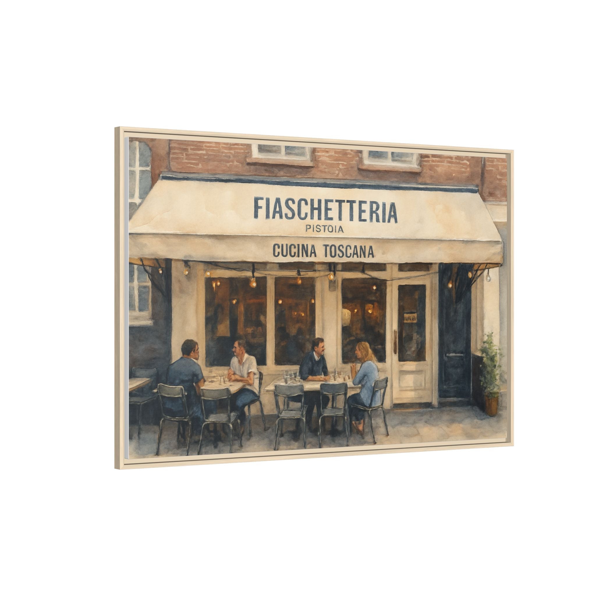 Fiaschetteria Pistoia