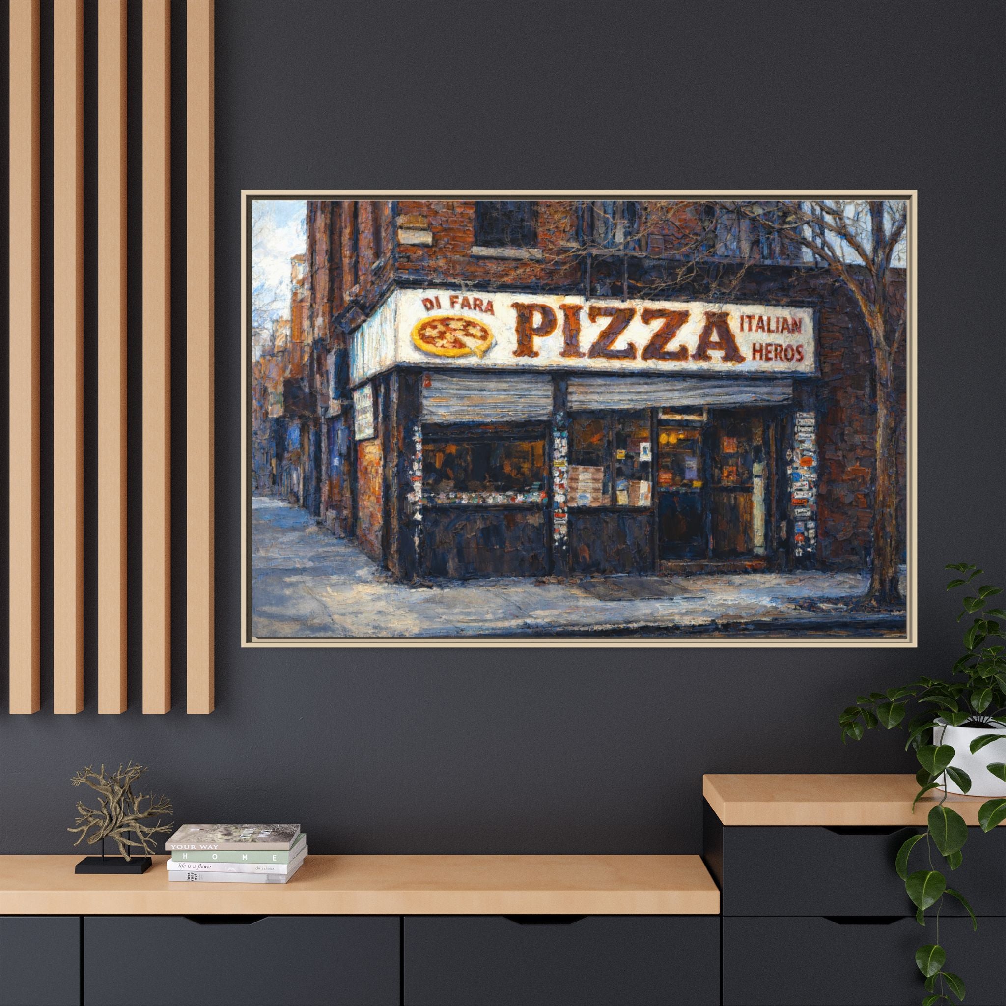 Di Fara Pizza