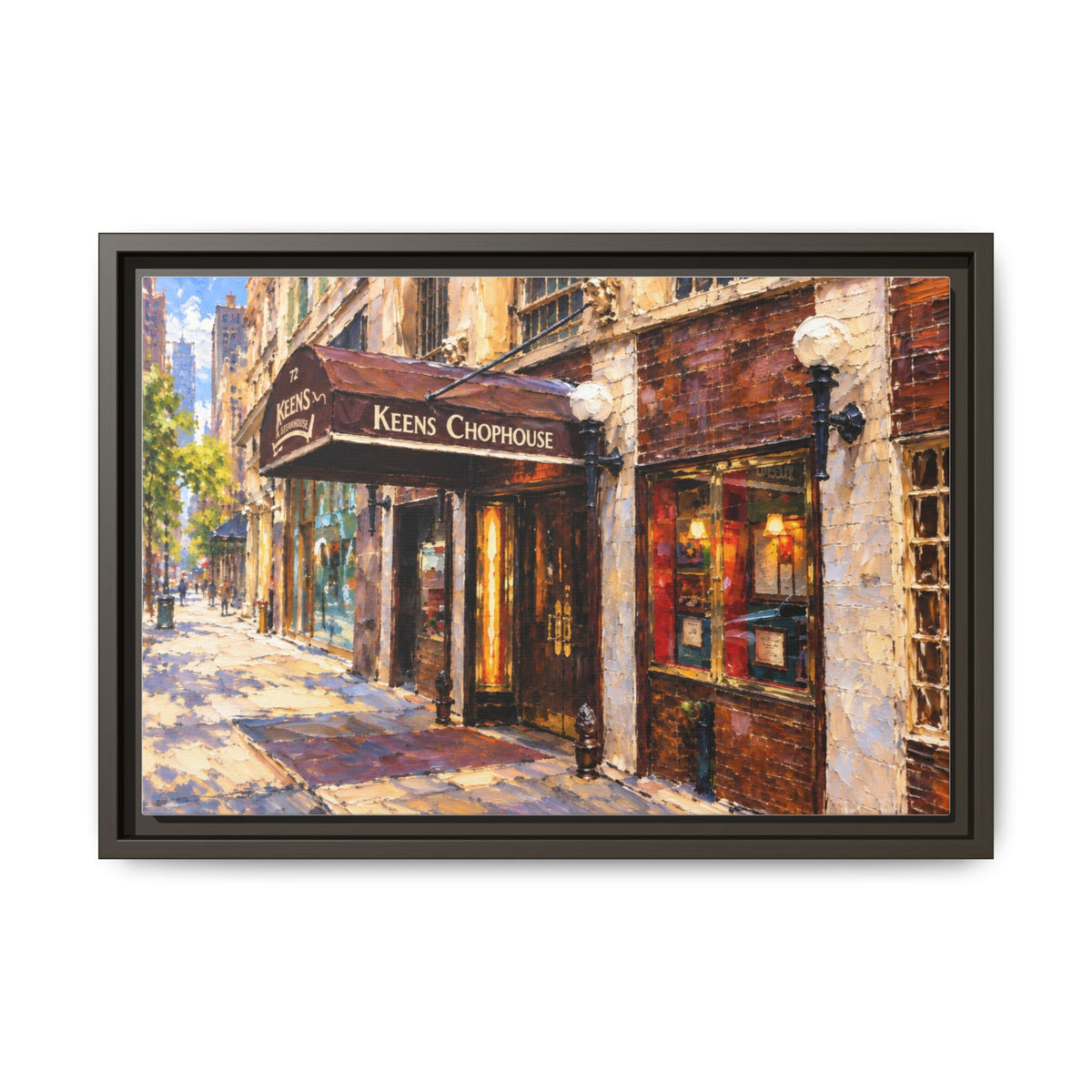 Keens Steakhouse